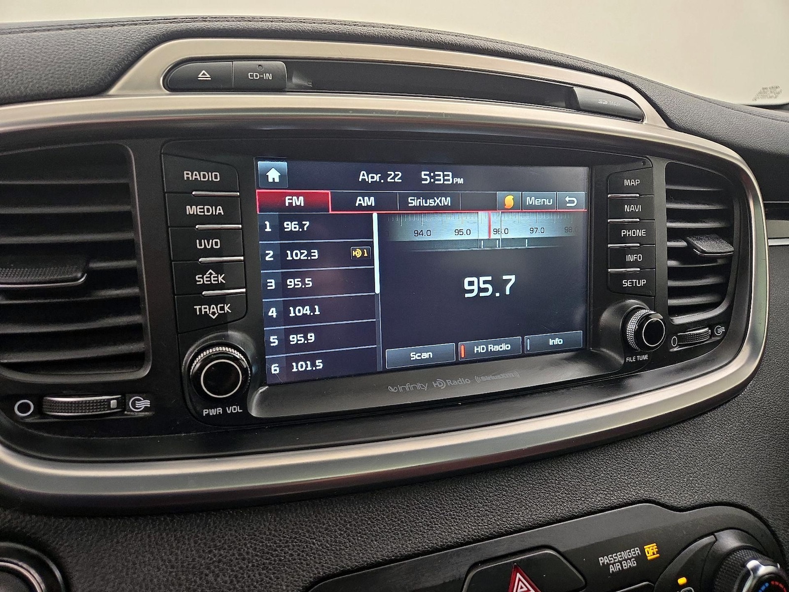 2016 Kia Sorento Limited - Photo 17