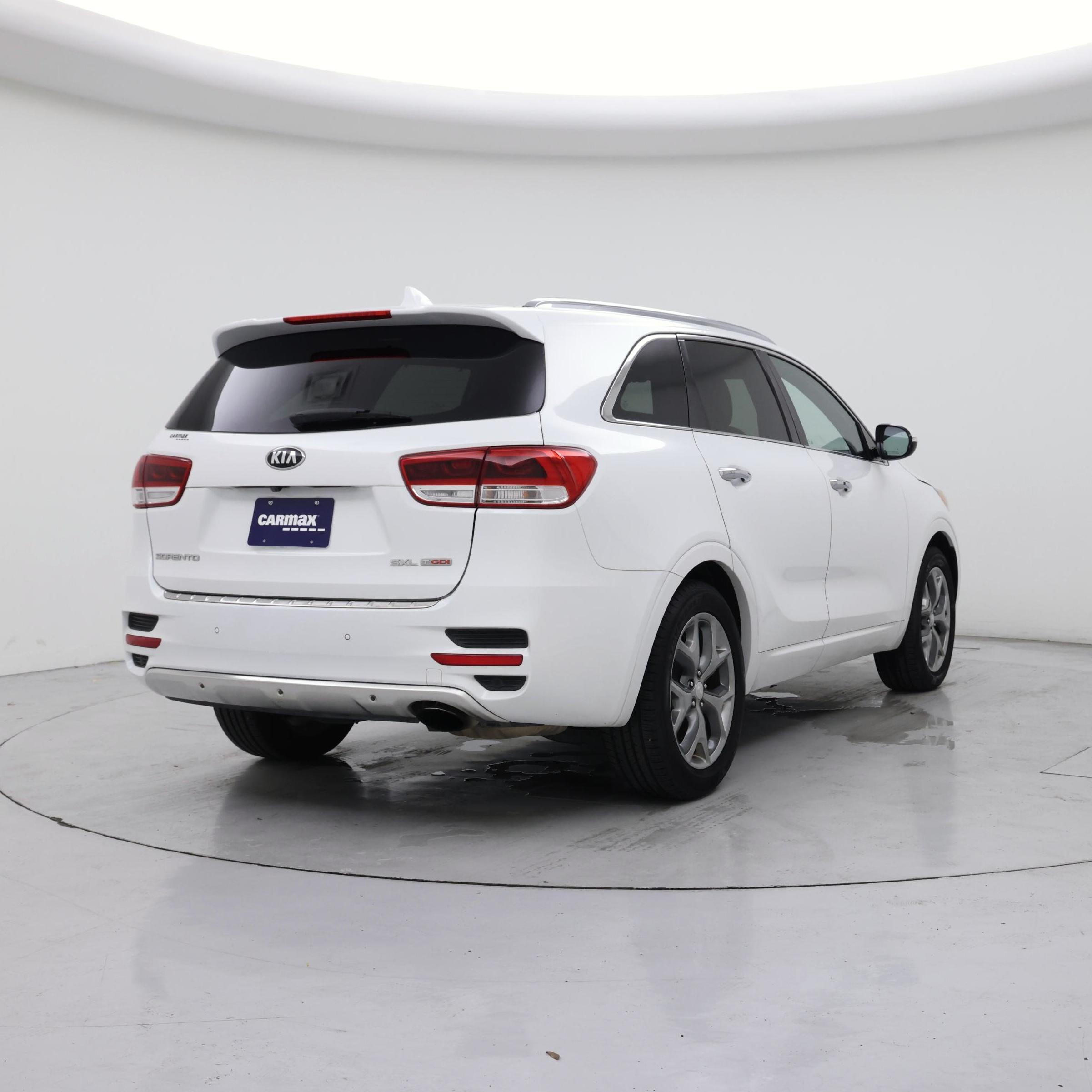 Thumbnail: 2016 Kia Sorento - 8
