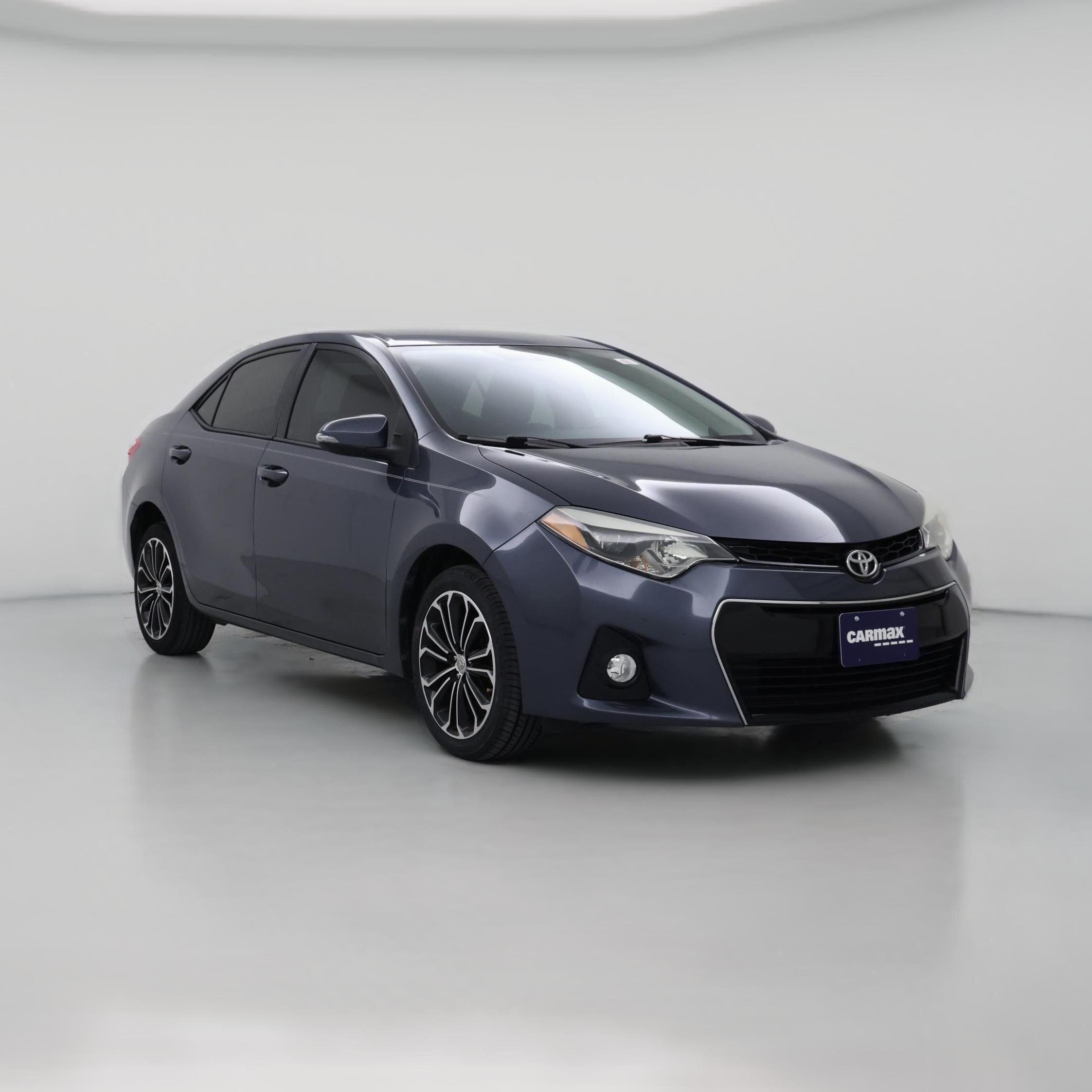 Thumbnail: 2016 Toyota Corolla - 1