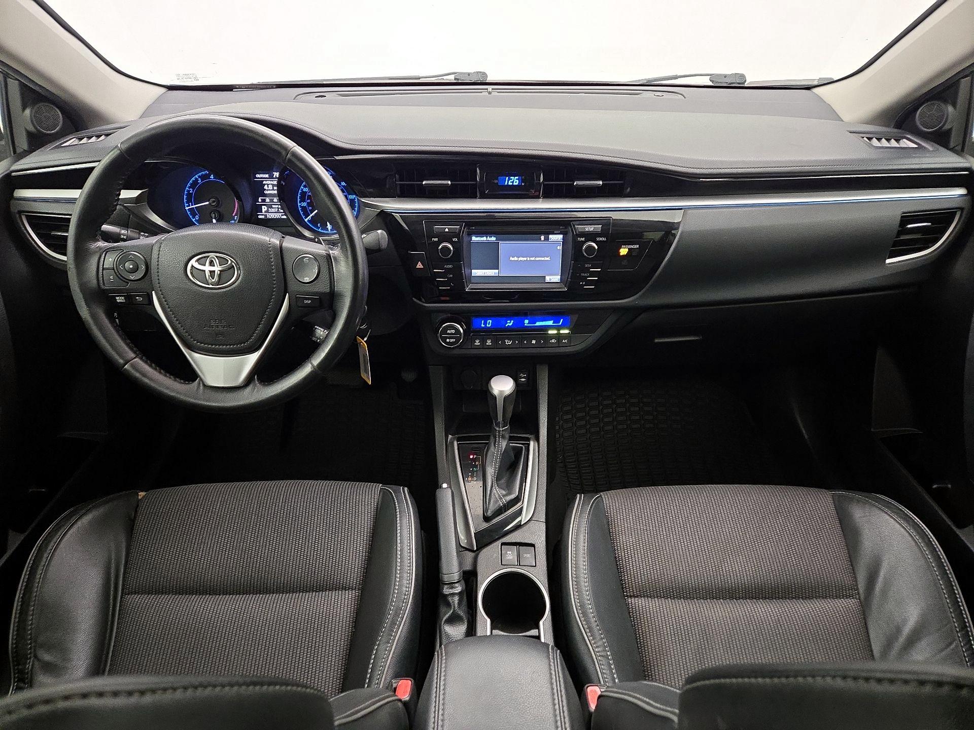 Thumbnail: 2016 Toyota Corolla - 9