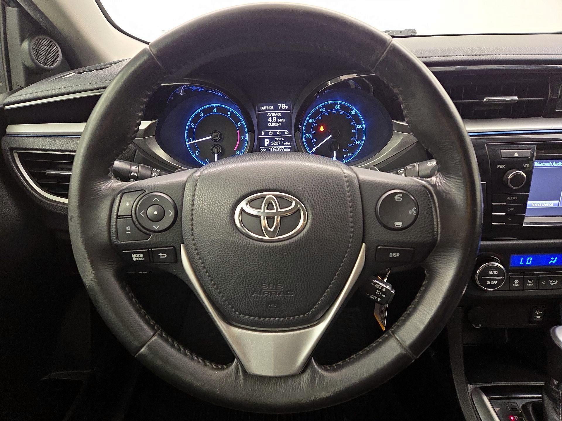 Thumbnail: 2016 Toyota Corolla - 10