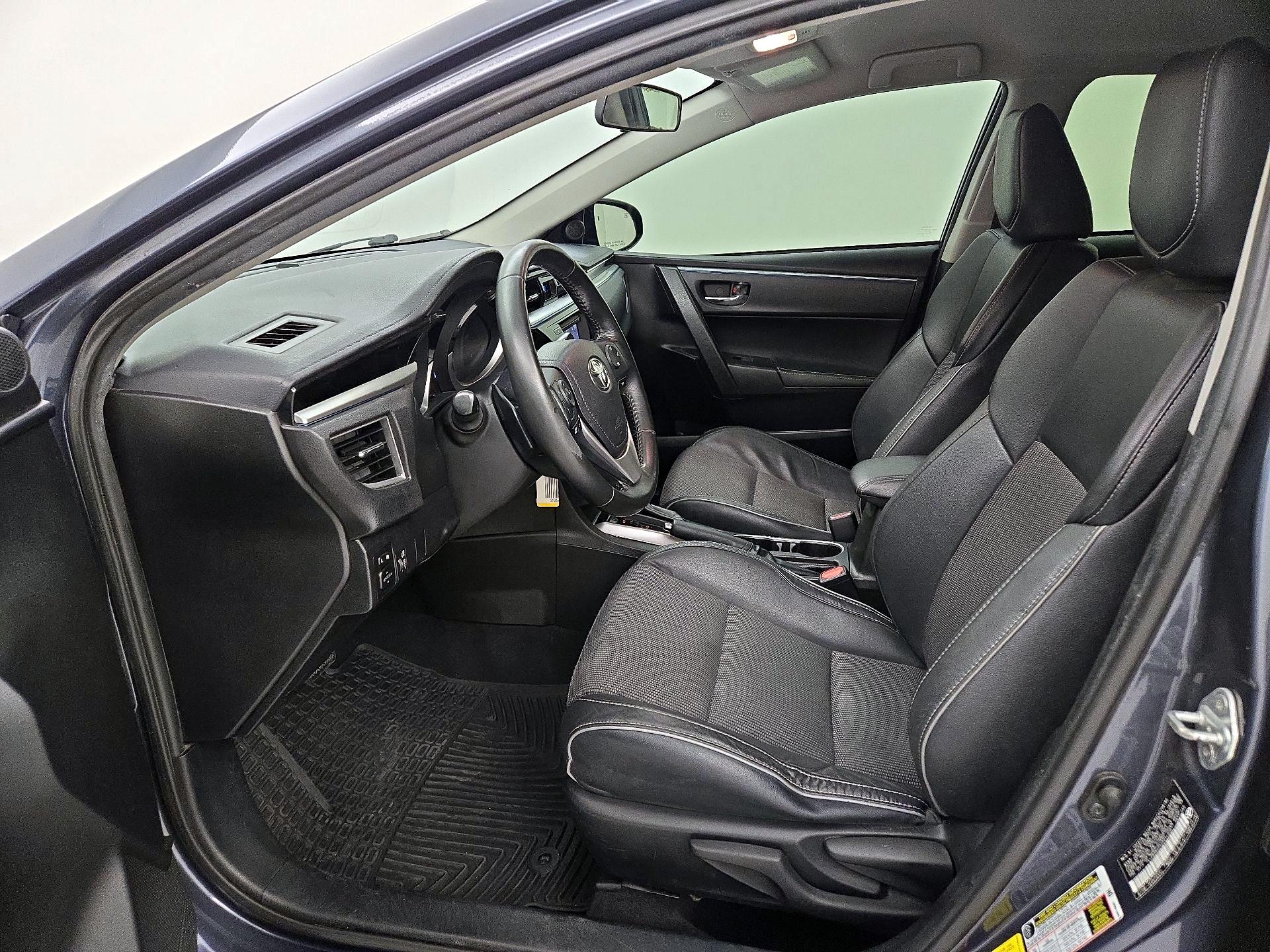 Thumbnail: 2016 Toyota Corolla - 11