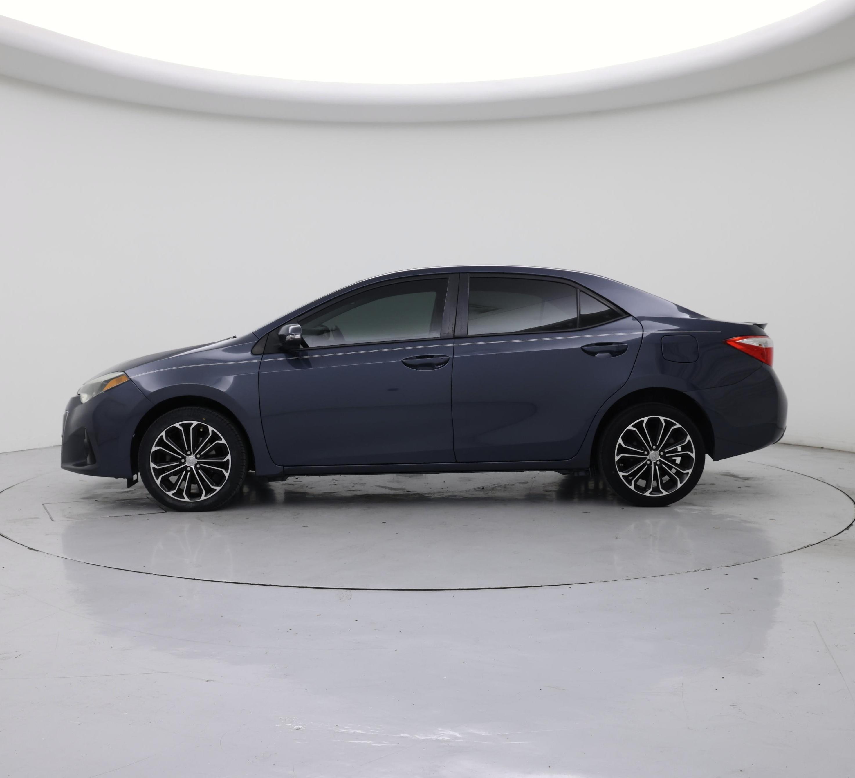 Thumbnail: 2016 Toyota Corolla - 3