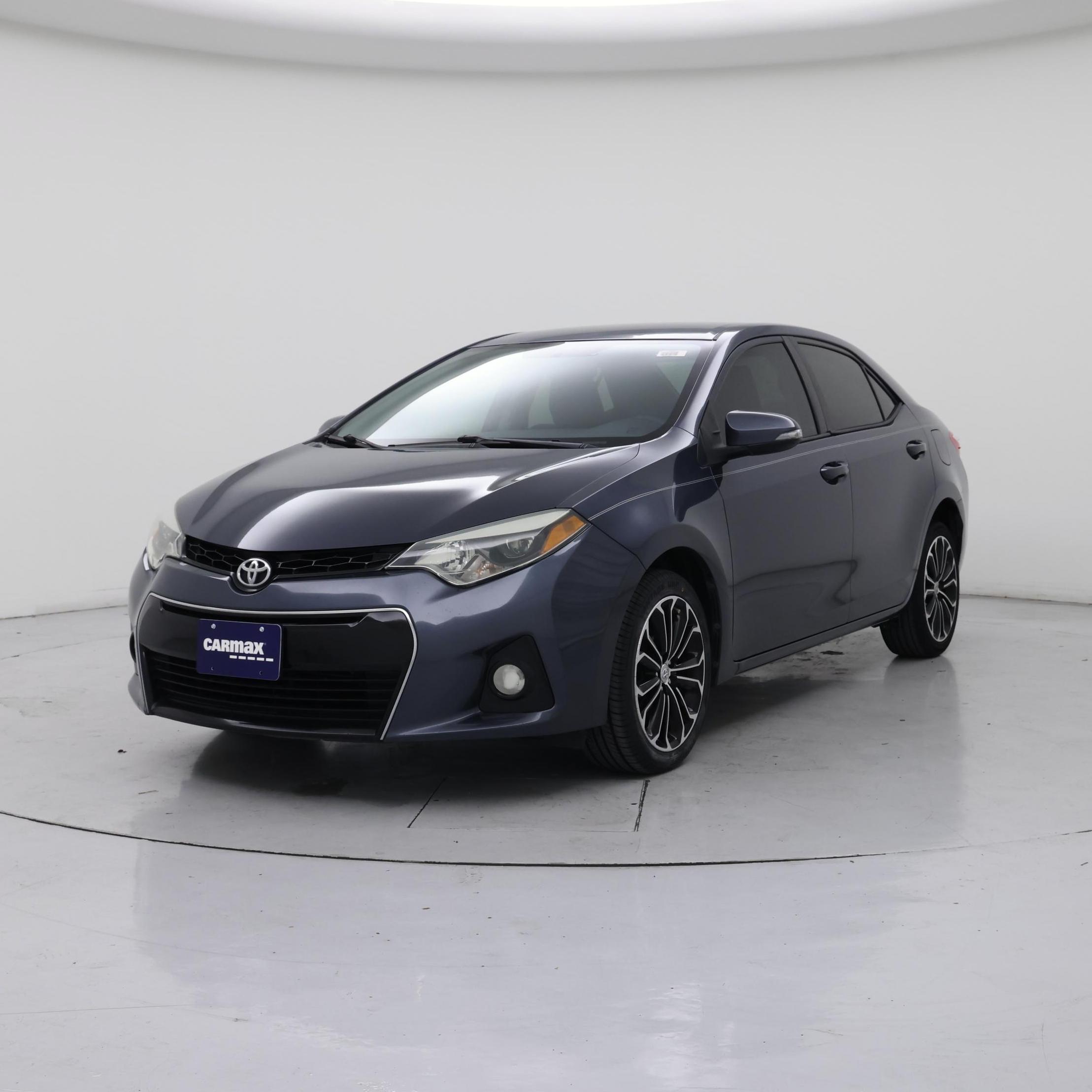 Thumbnail: 2016 Toyota Corolla - 4