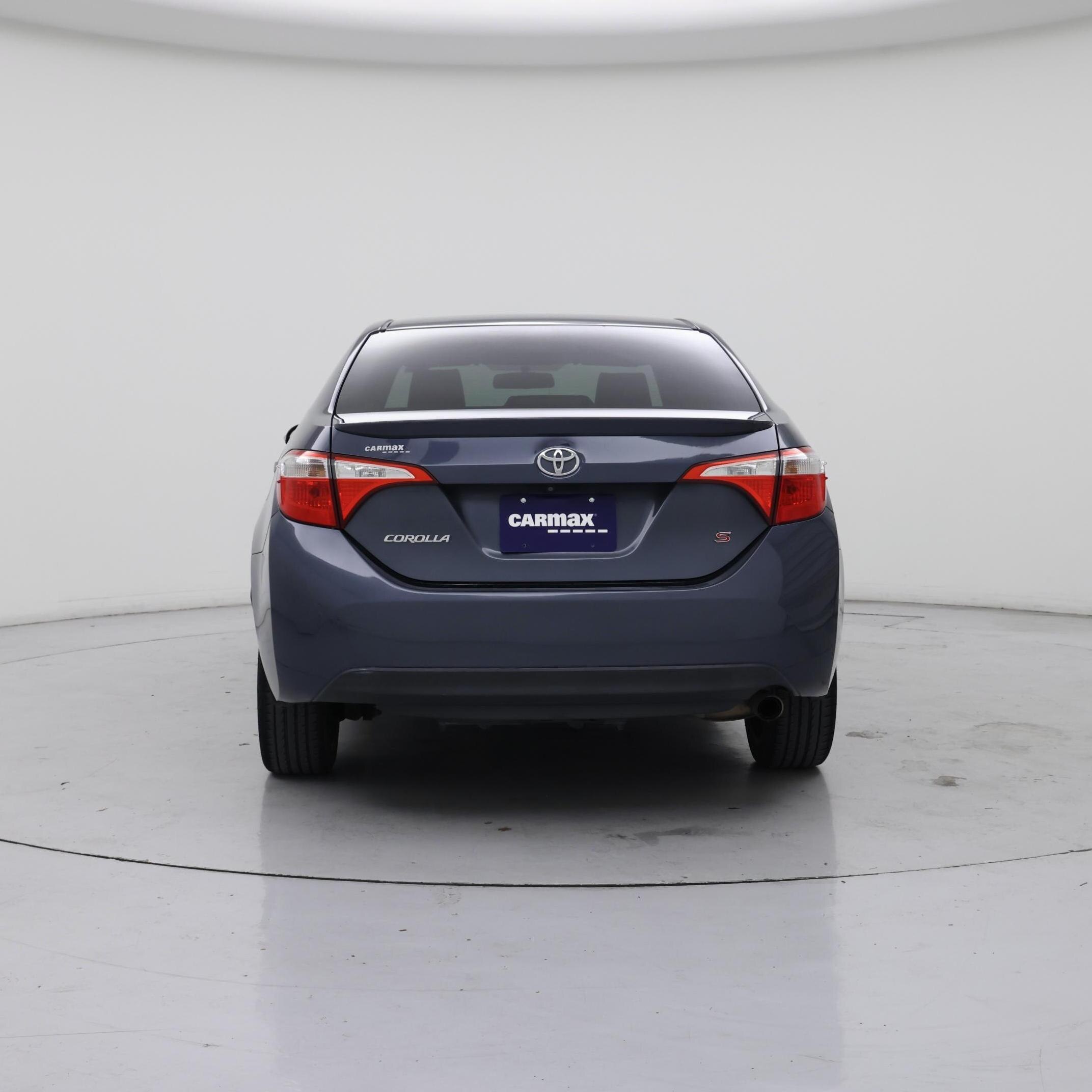 Thumbnail: 2016 Toyota Corolla - 6