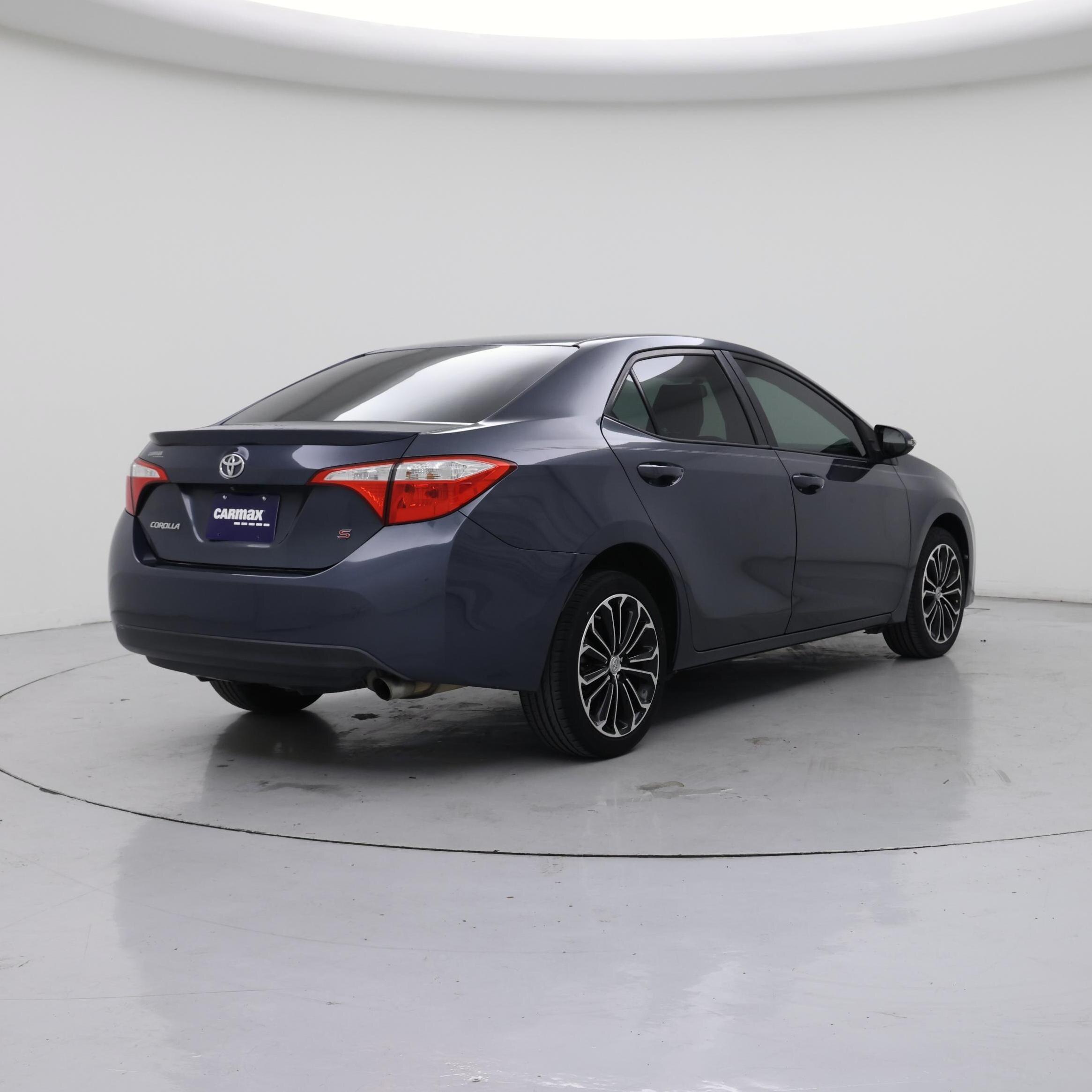Thumbnail: 2016 Toyota Corolla - 8