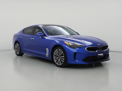 2018 Kia Stinger Premium
