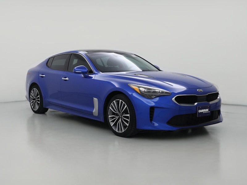 2018 Kia Stinger Premium -
                  Austin, TX