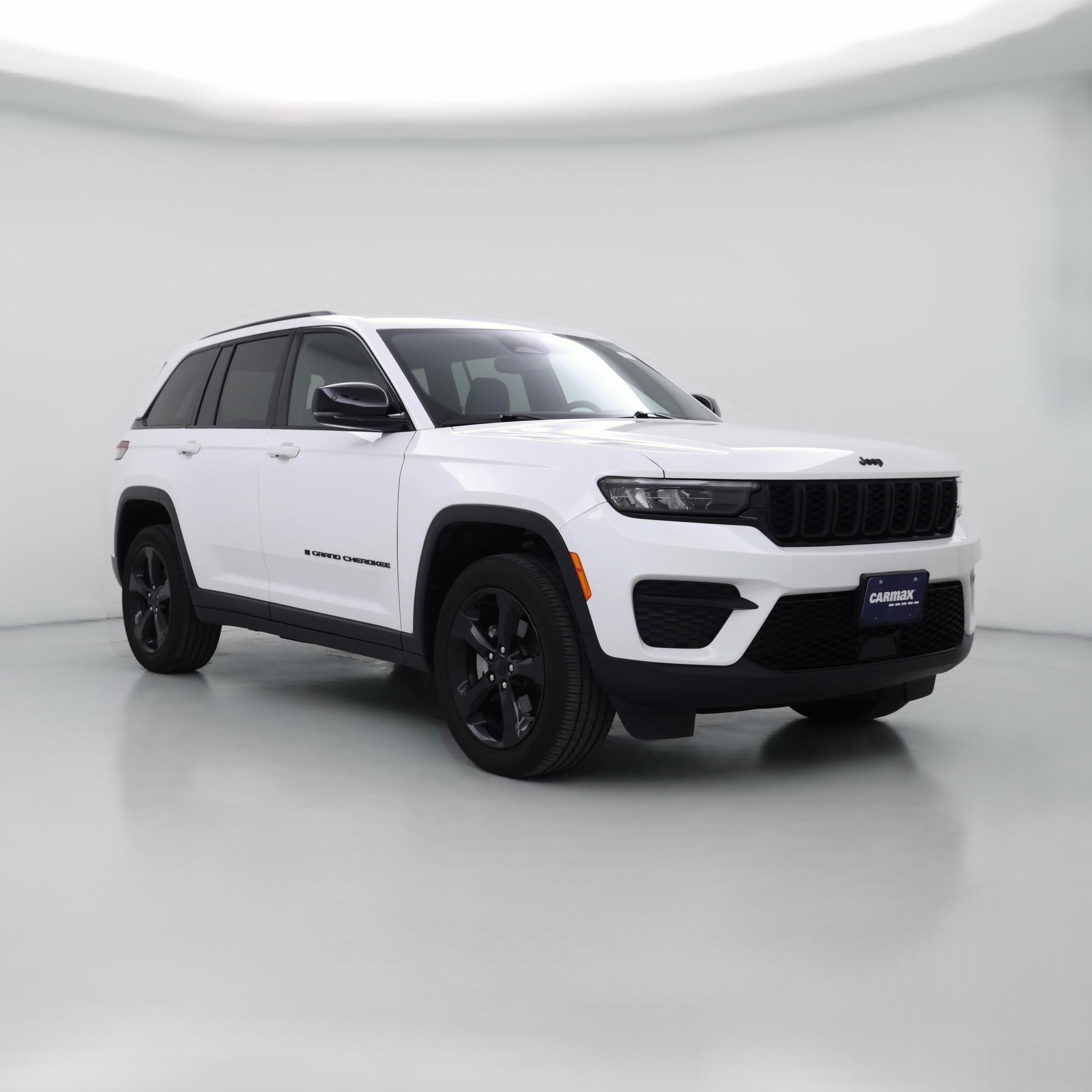 Thumbnail: 2023 Jeep Grand Cherokee - 1