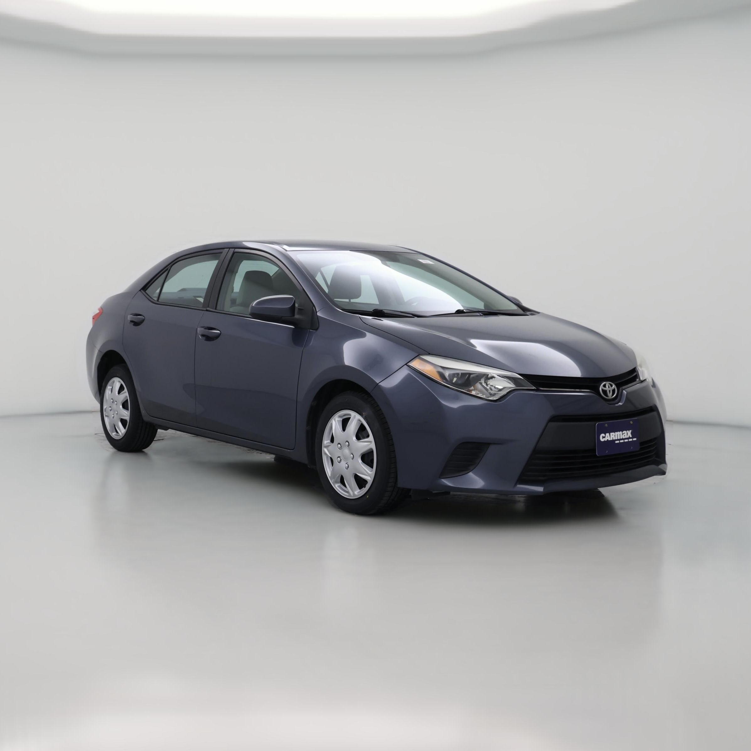 Thumbnail: 2014 Toyota Corolla - 1