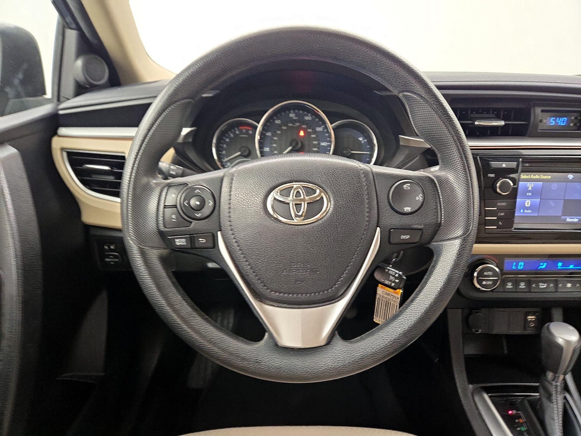 Thumbnail: 2014 Toyota Corolla - 10