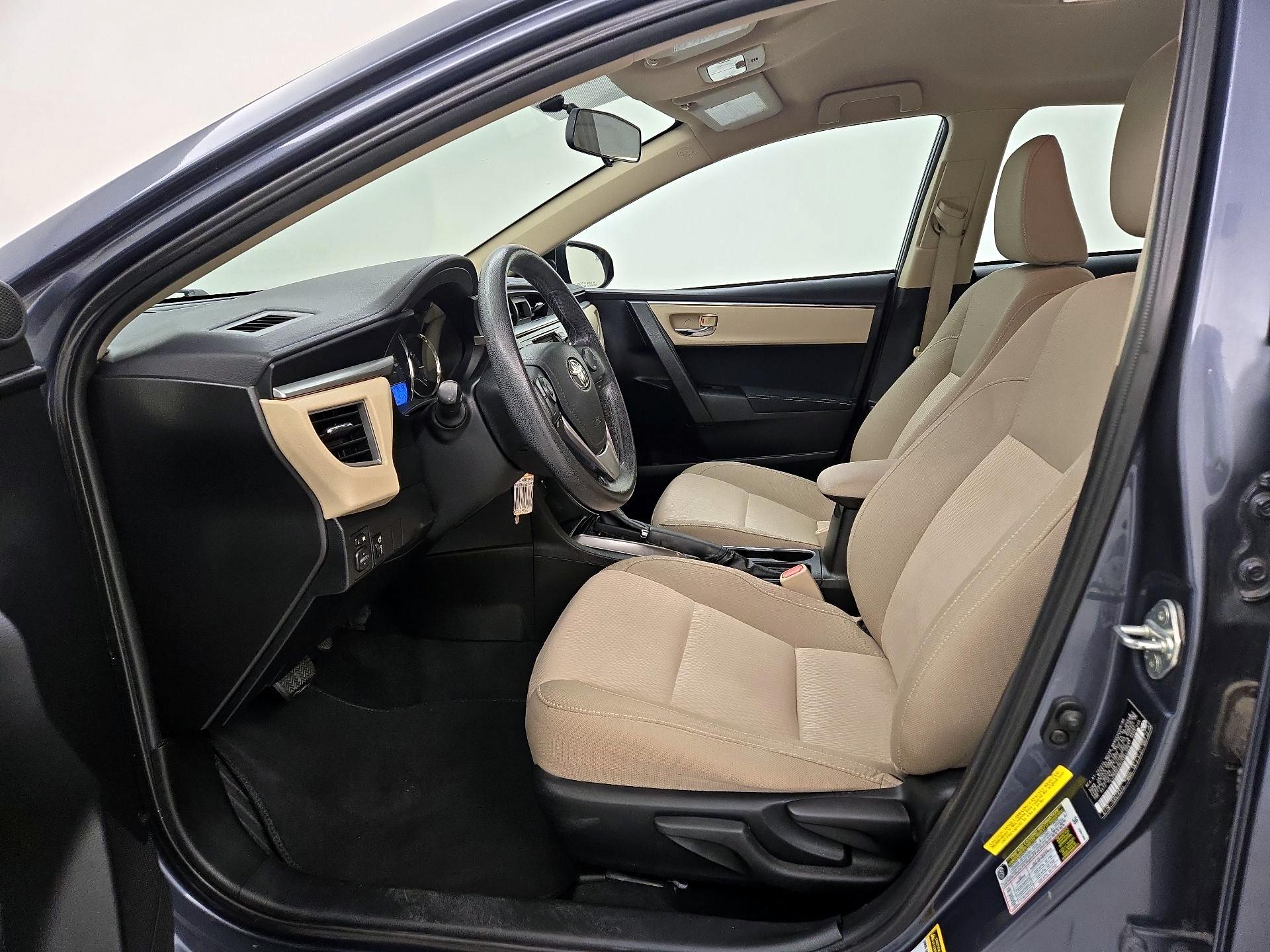 Thumbnail: 2014 Toyota Corolla - 11