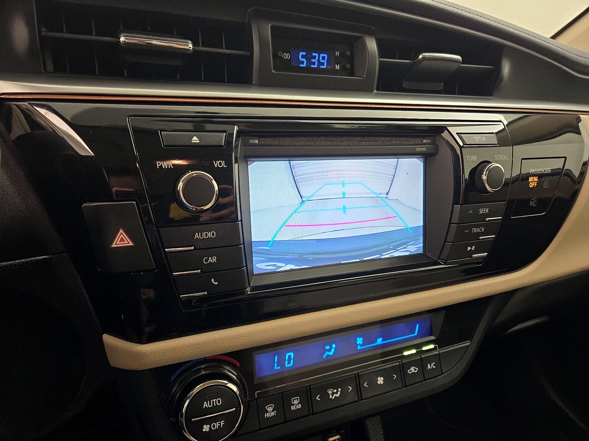 Thumbnail: 2014 Toyota Corolla - 14