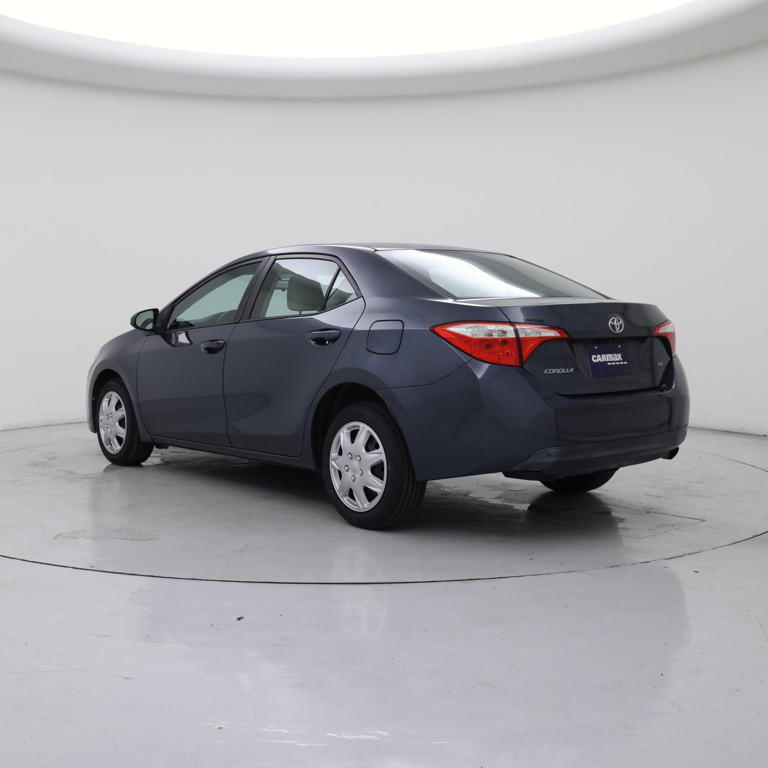 Thumbnail: 2014 Toyota Corolla - 2