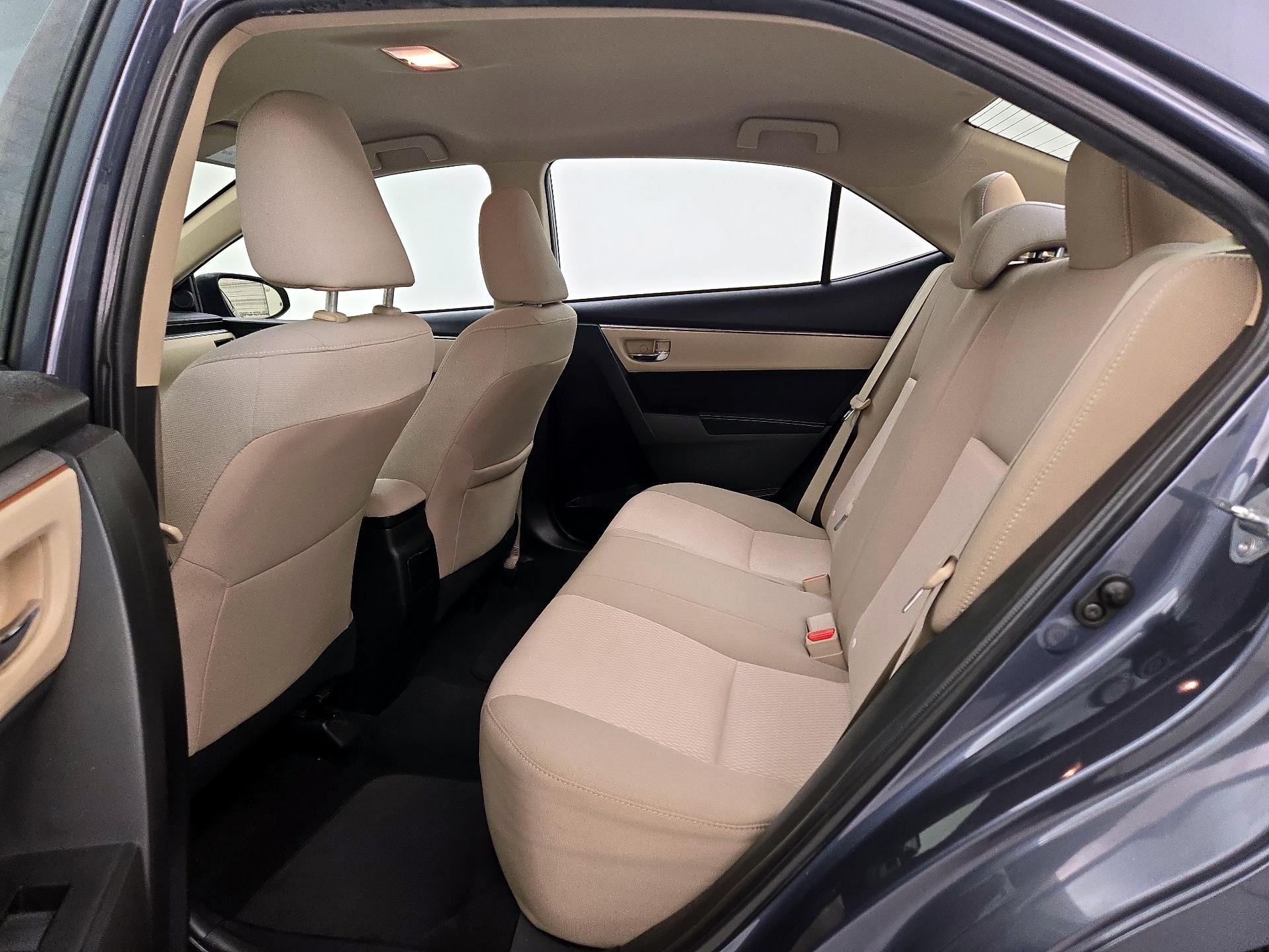 Thumbnail: 2014 Toyota Corolla - 19