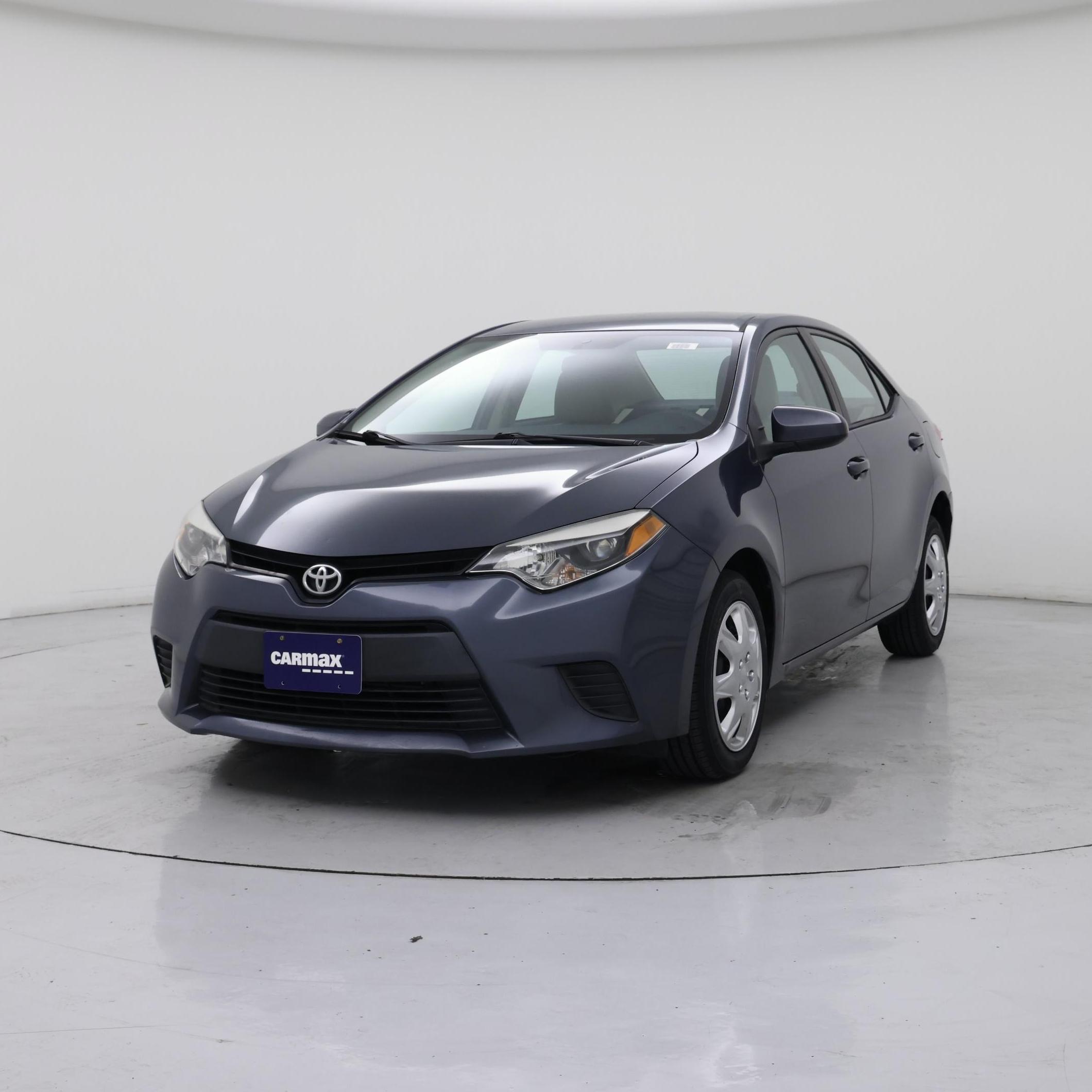 Thumbnail: 2014 Toyota Corolla - 4