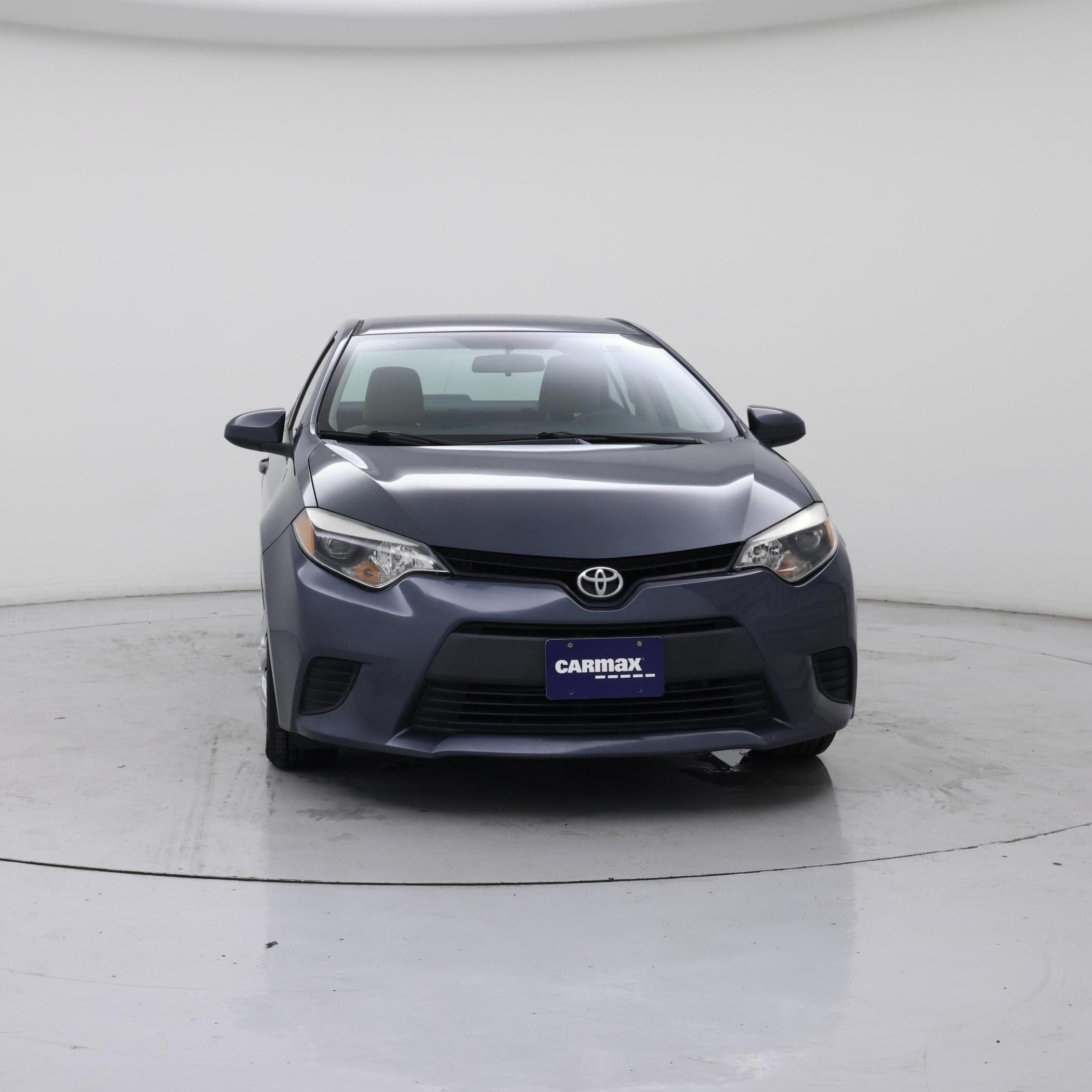Thumbnail: 2014 Toyota Corolla - 5
