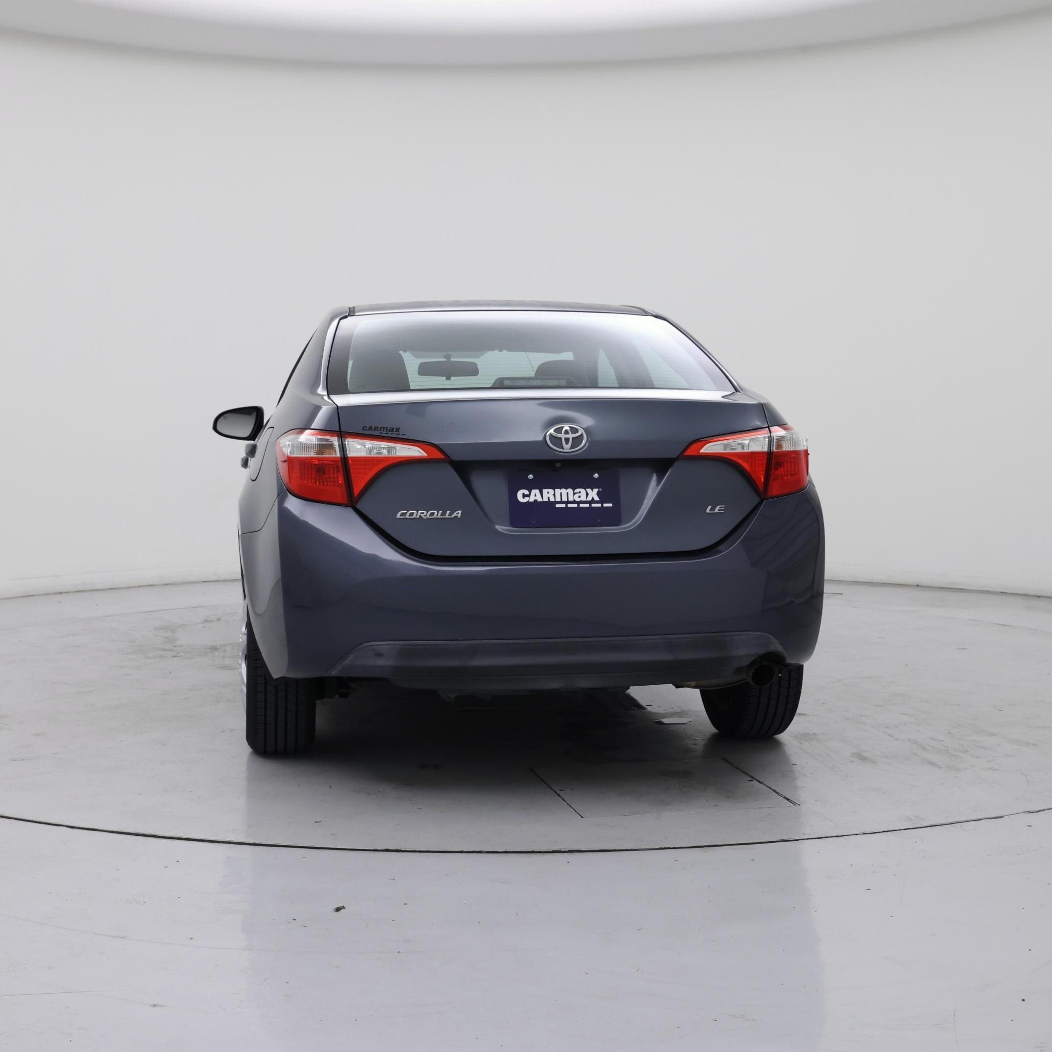 Thumbnail: 2014 Toyota Corolla - 6