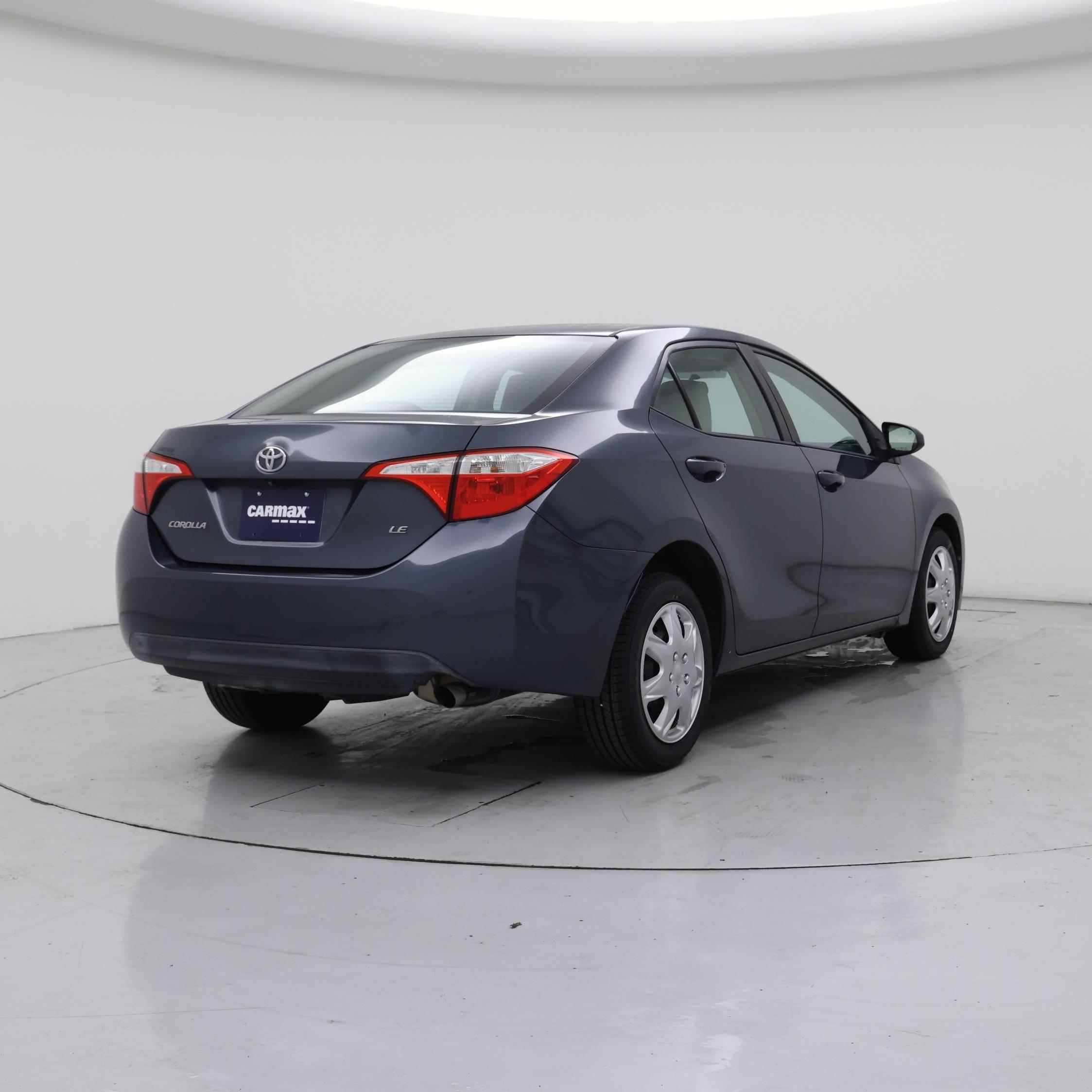 Thumbnail: 2014 Toyota Corolla - 8