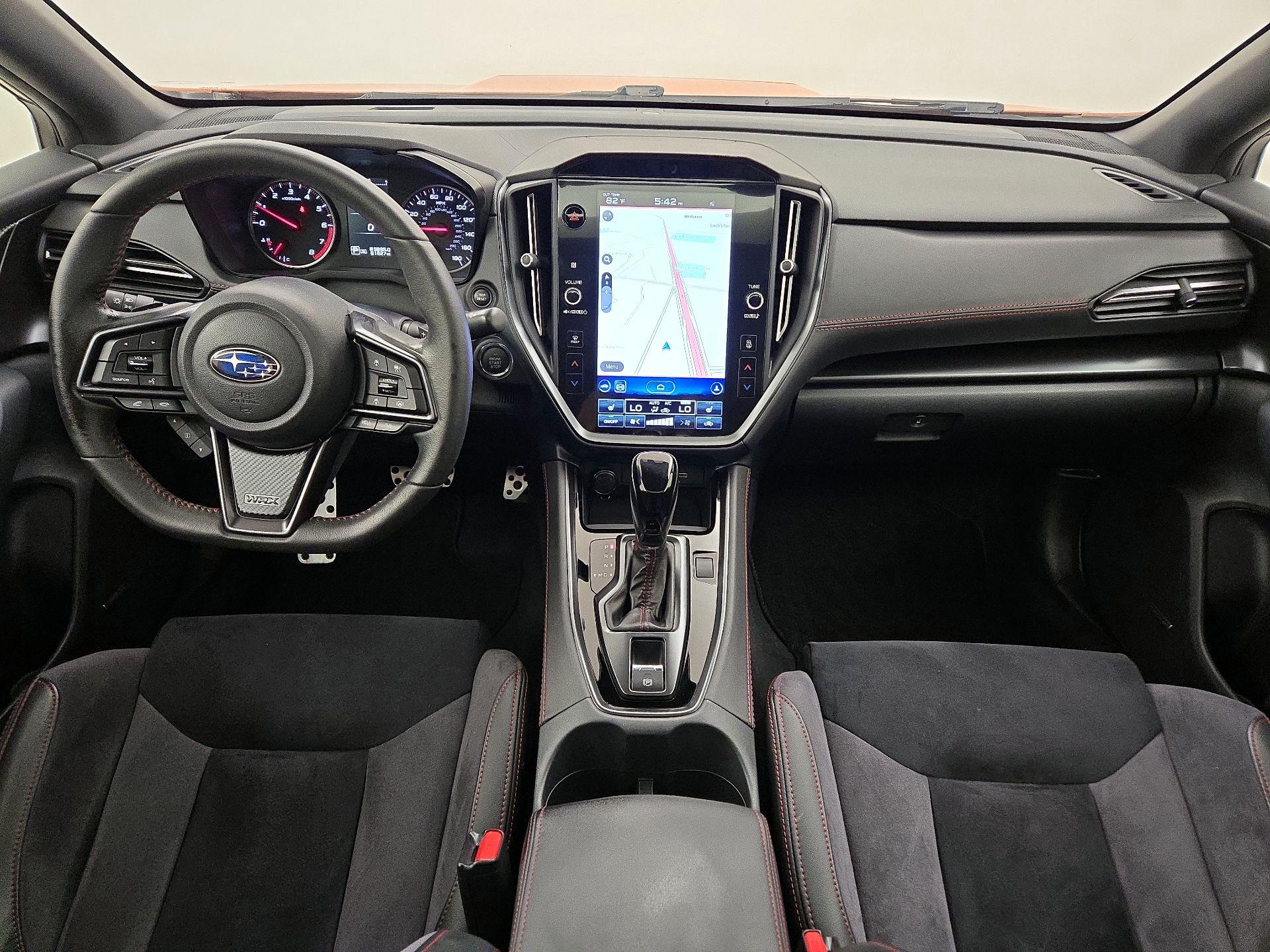 Thumbnail: 2022 Subaru WRX - 9