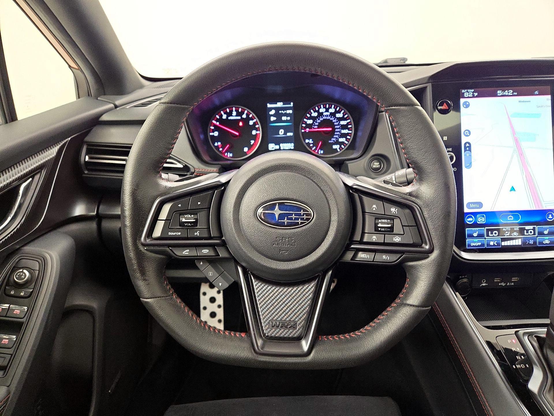 Thumbnail: 2022 Subaru WRX - 10