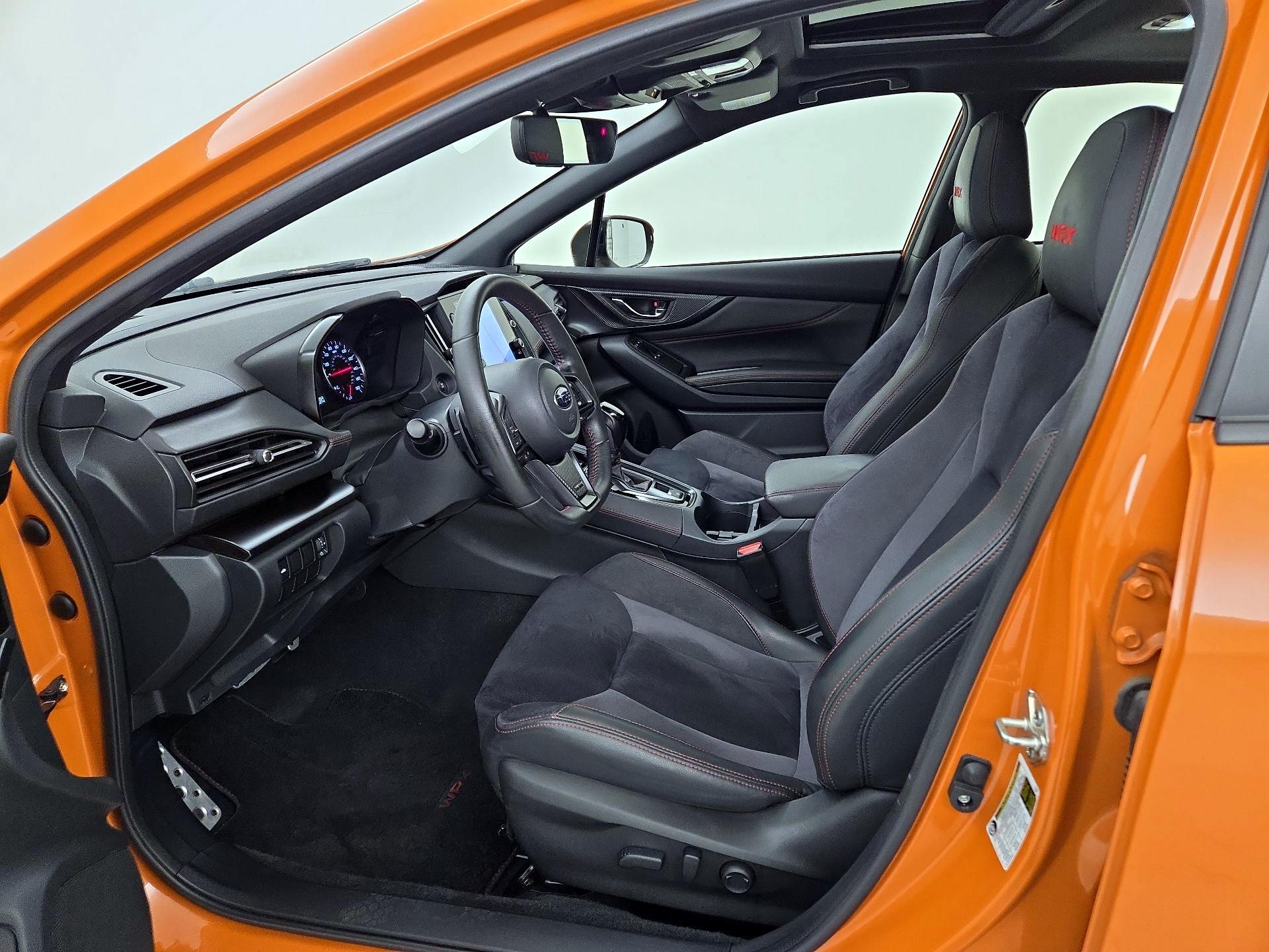 Thumbnail: 2022 Subaru WRX - 11