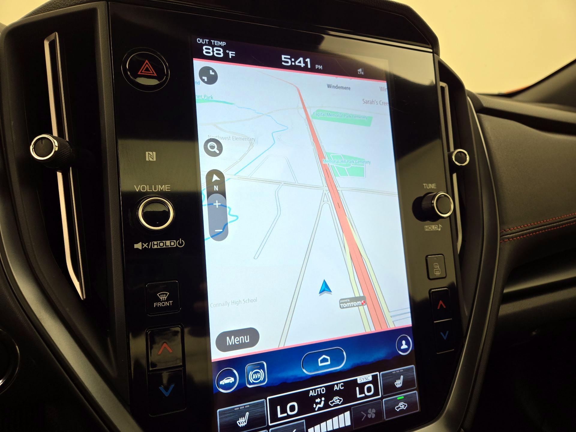 Thumbnail: 2022 Subaru WRX - 14