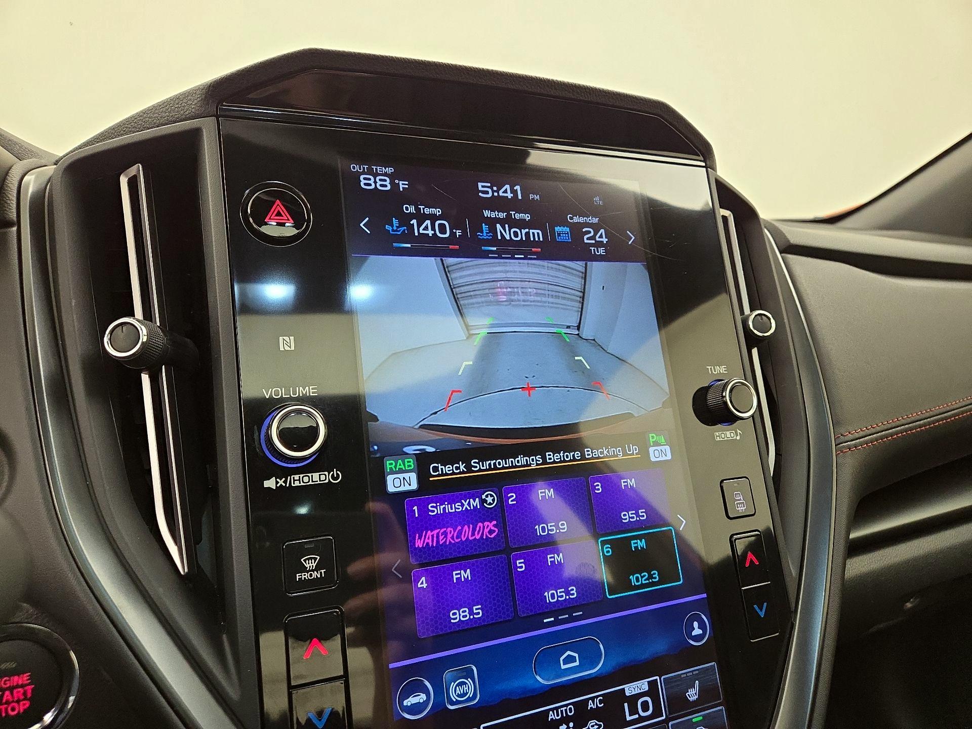 Thumbnail: 2022 Subaru WRX - 15