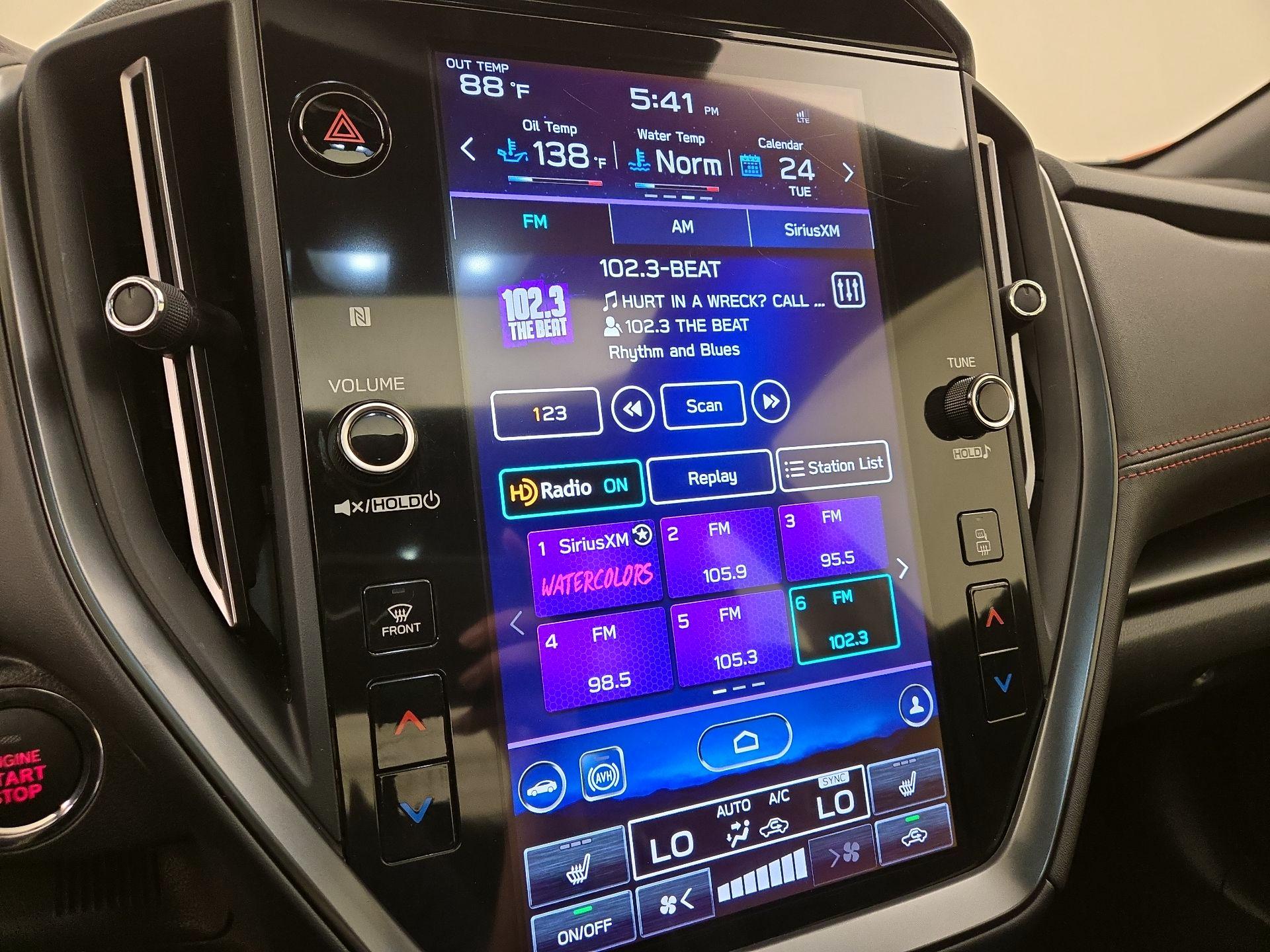 Thumbnail: 2022 Subaru WRX - 16