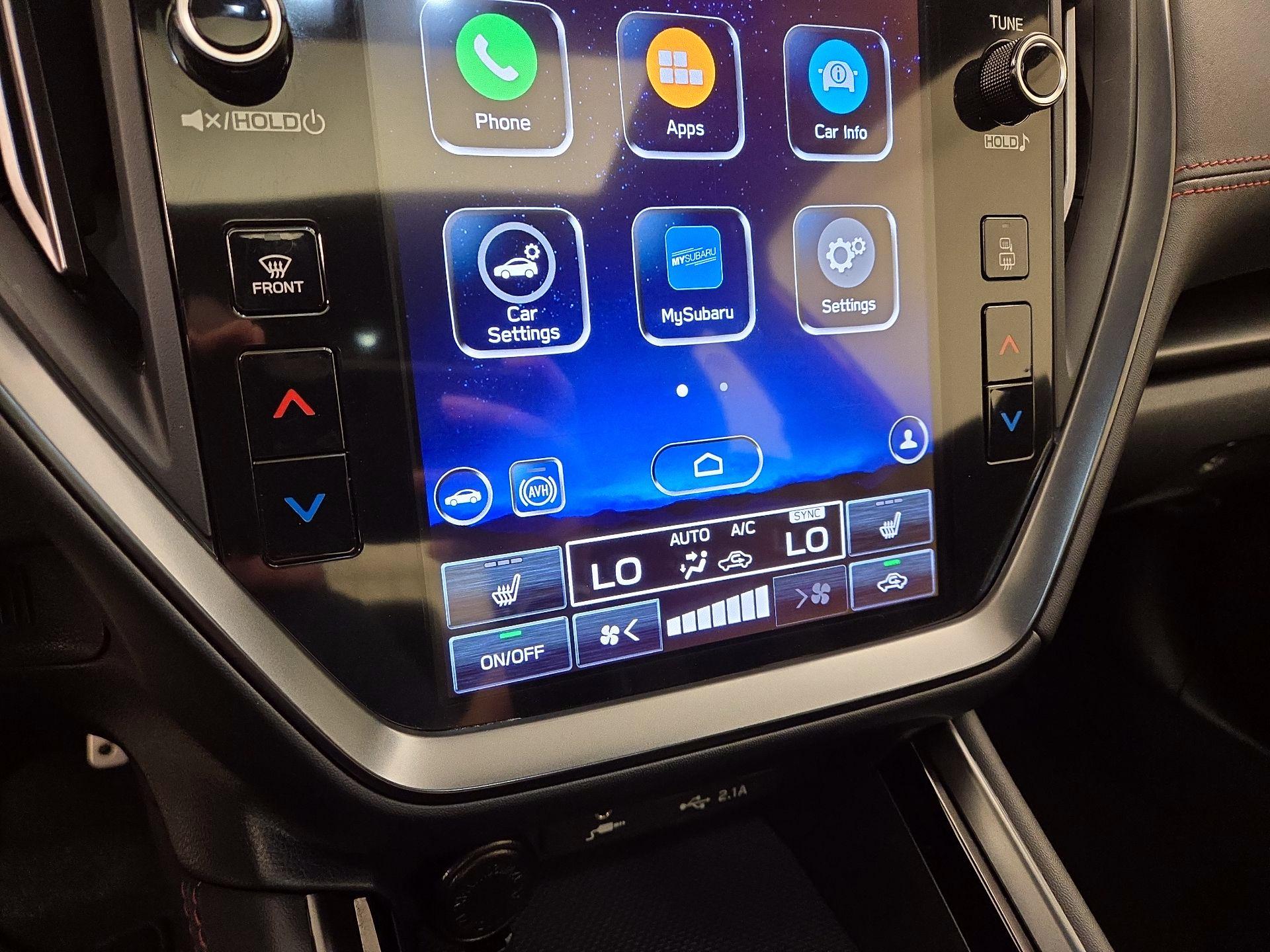 Thumbnail: 2022 Subaru WRX - 17