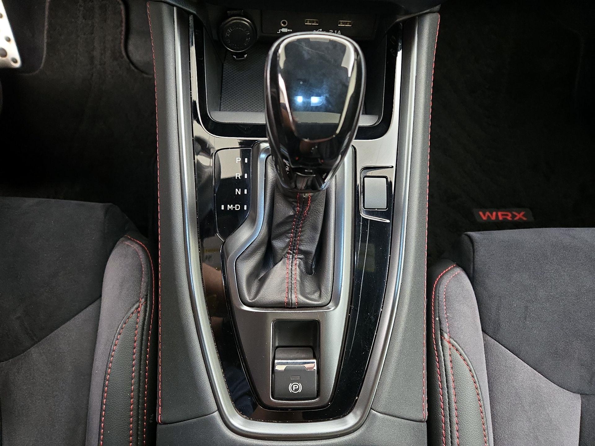 Thumbnail: 2022 Subaru WRX - 18