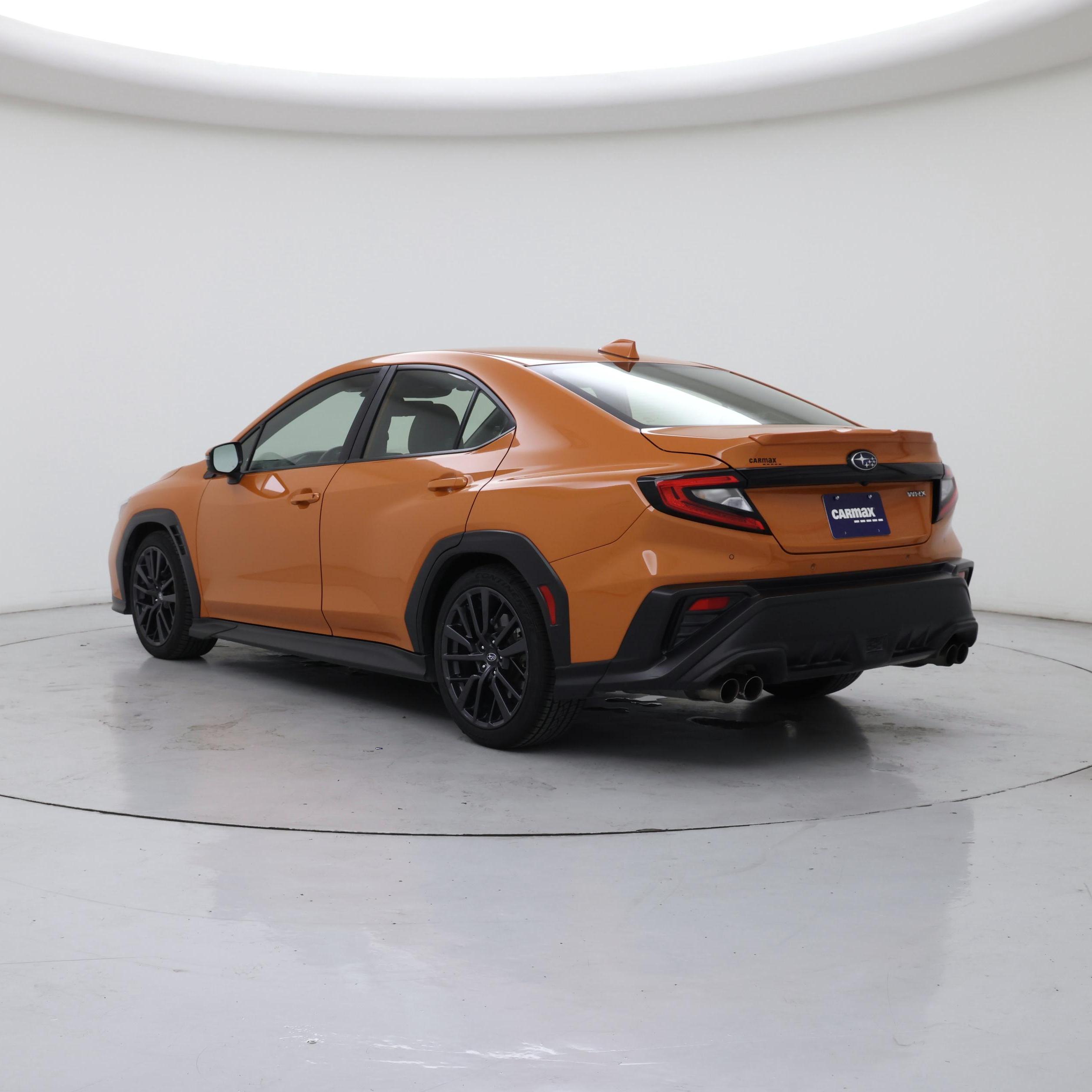 Thumbnail: 2022 Subaru WRX - 2