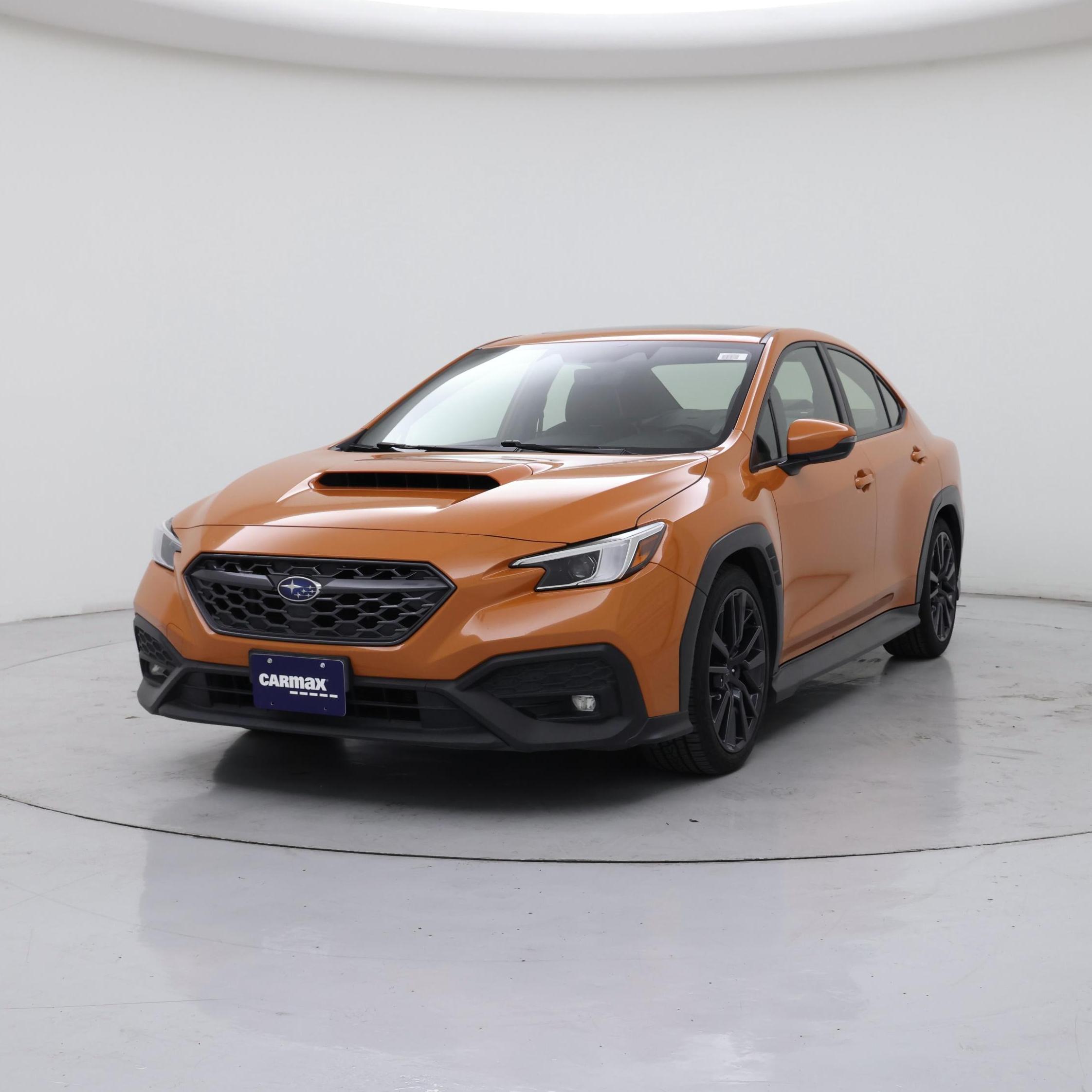 Thumbnail: 2022 Subaru WRX - 4