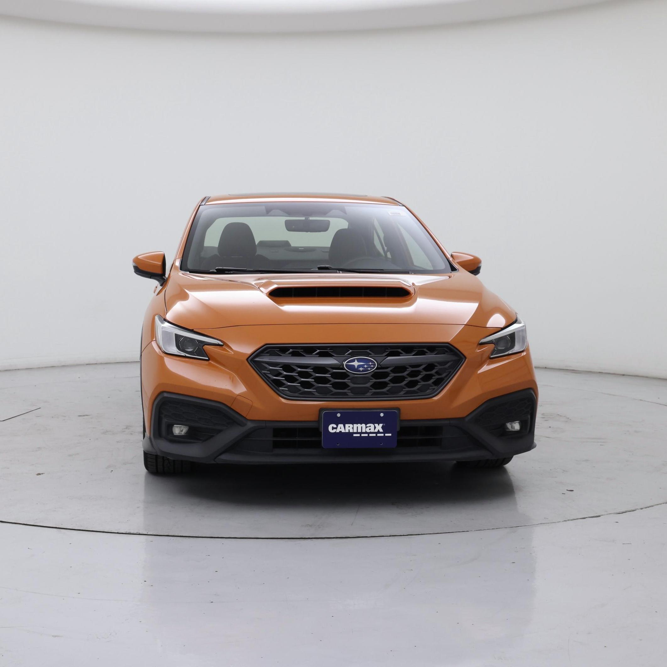 Thumbnail: 2022 Subaru WRX - 5