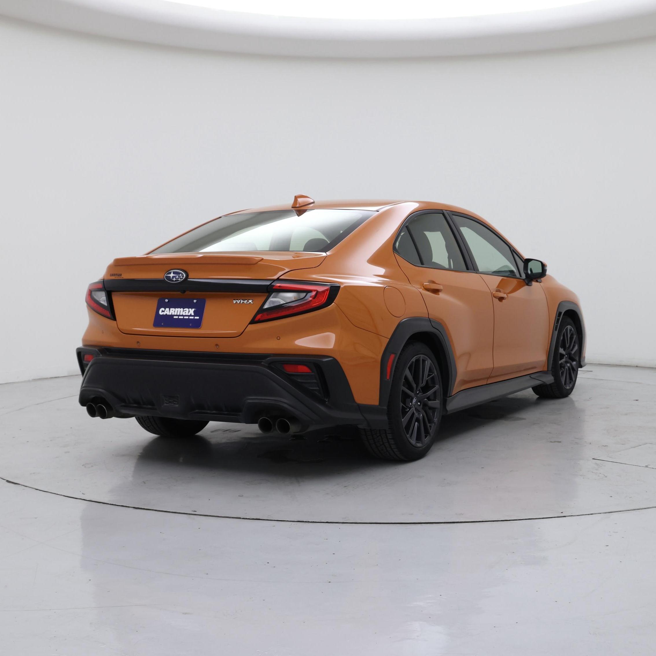 Thumbnail: 2022 Subaru WRX - 8