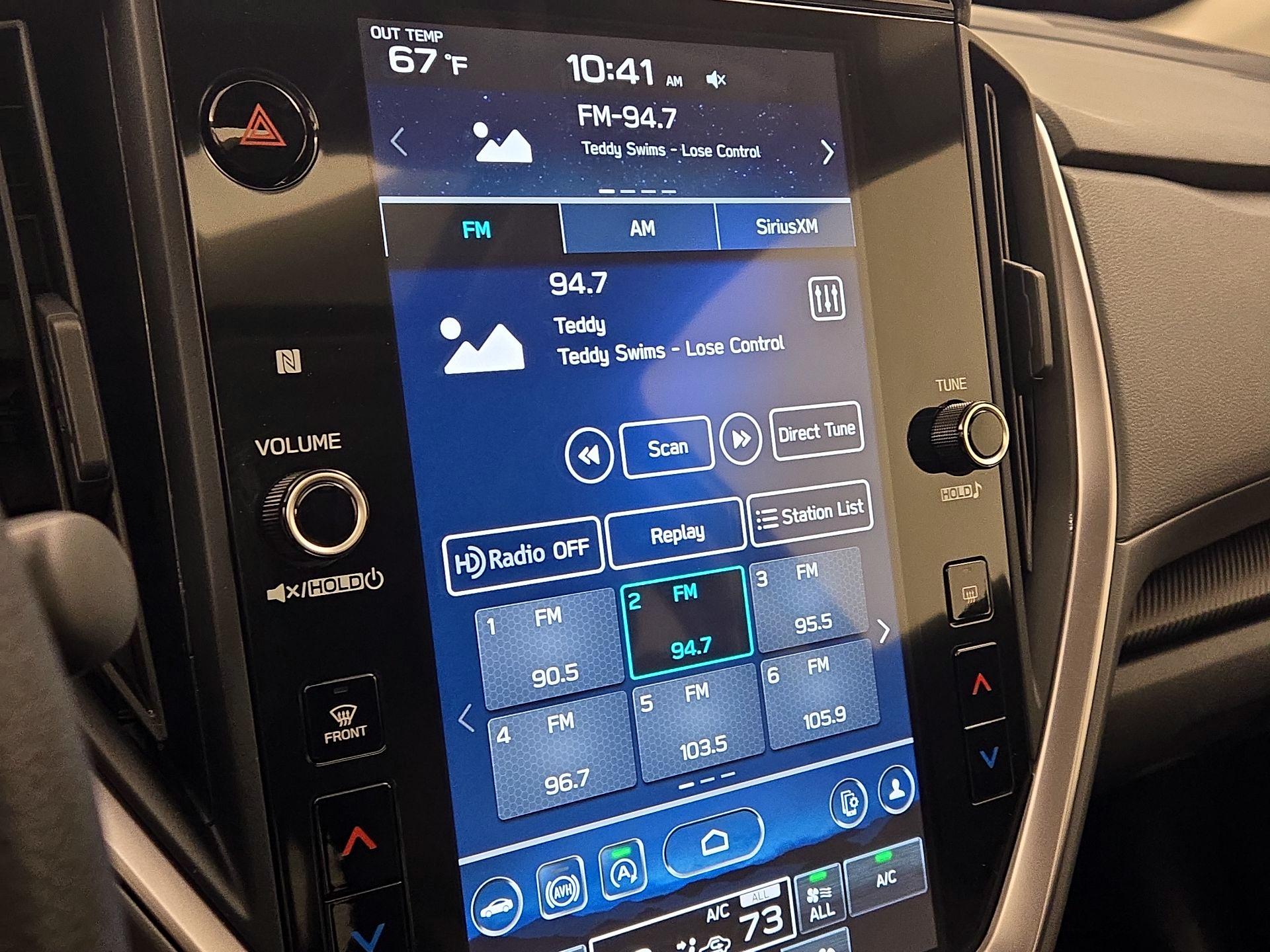 Thumbnail: 2024 Subaru Crosstrek - 15