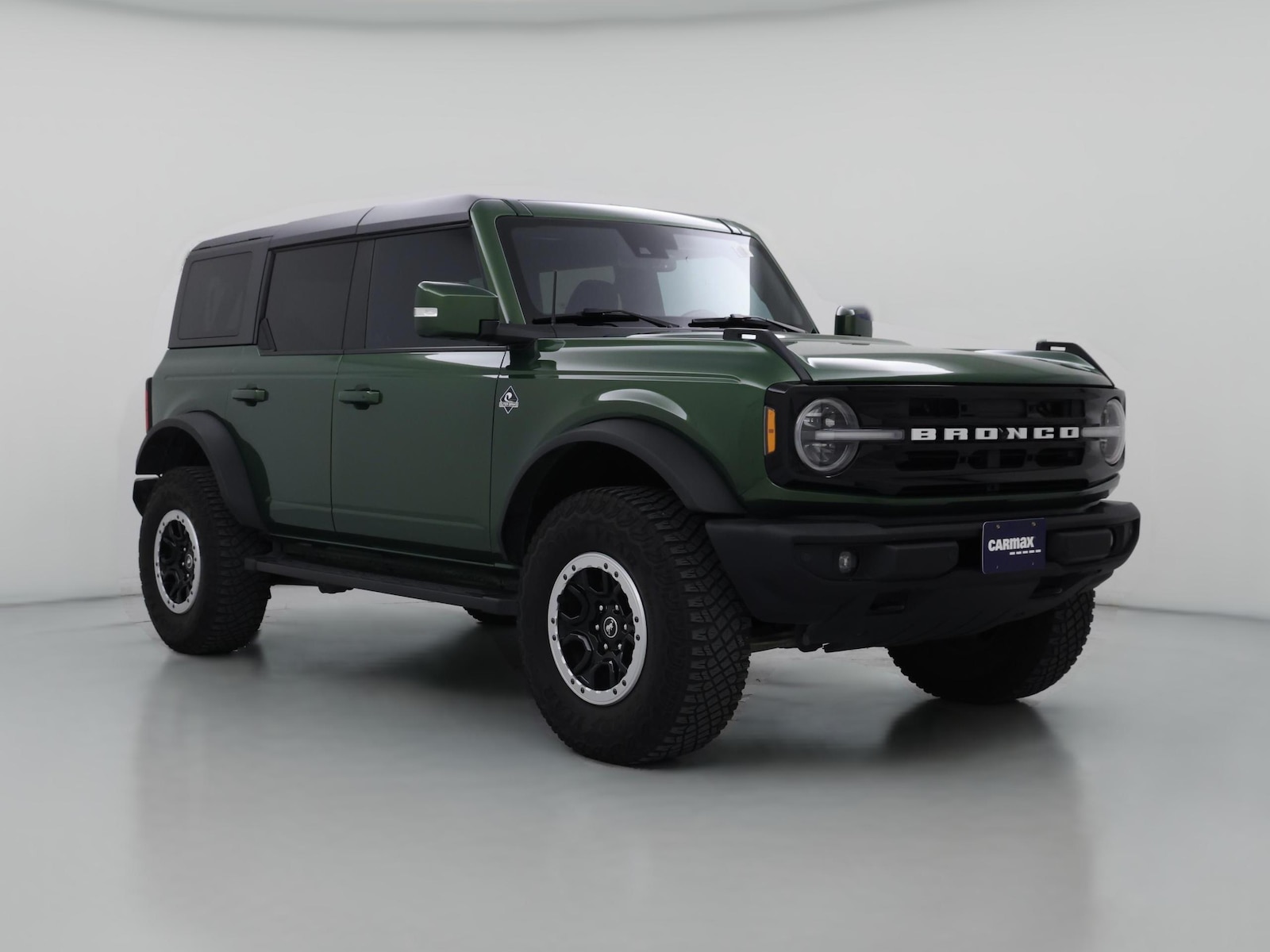 2023 Ford Bronco 4-Door Outer Banks