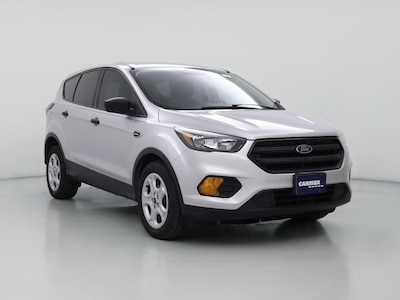 2019 Ford Escape S