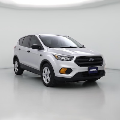 2019 Ford Escape S