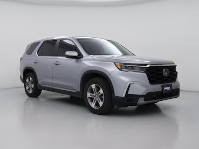 2024 Honda Pilot EX-L
