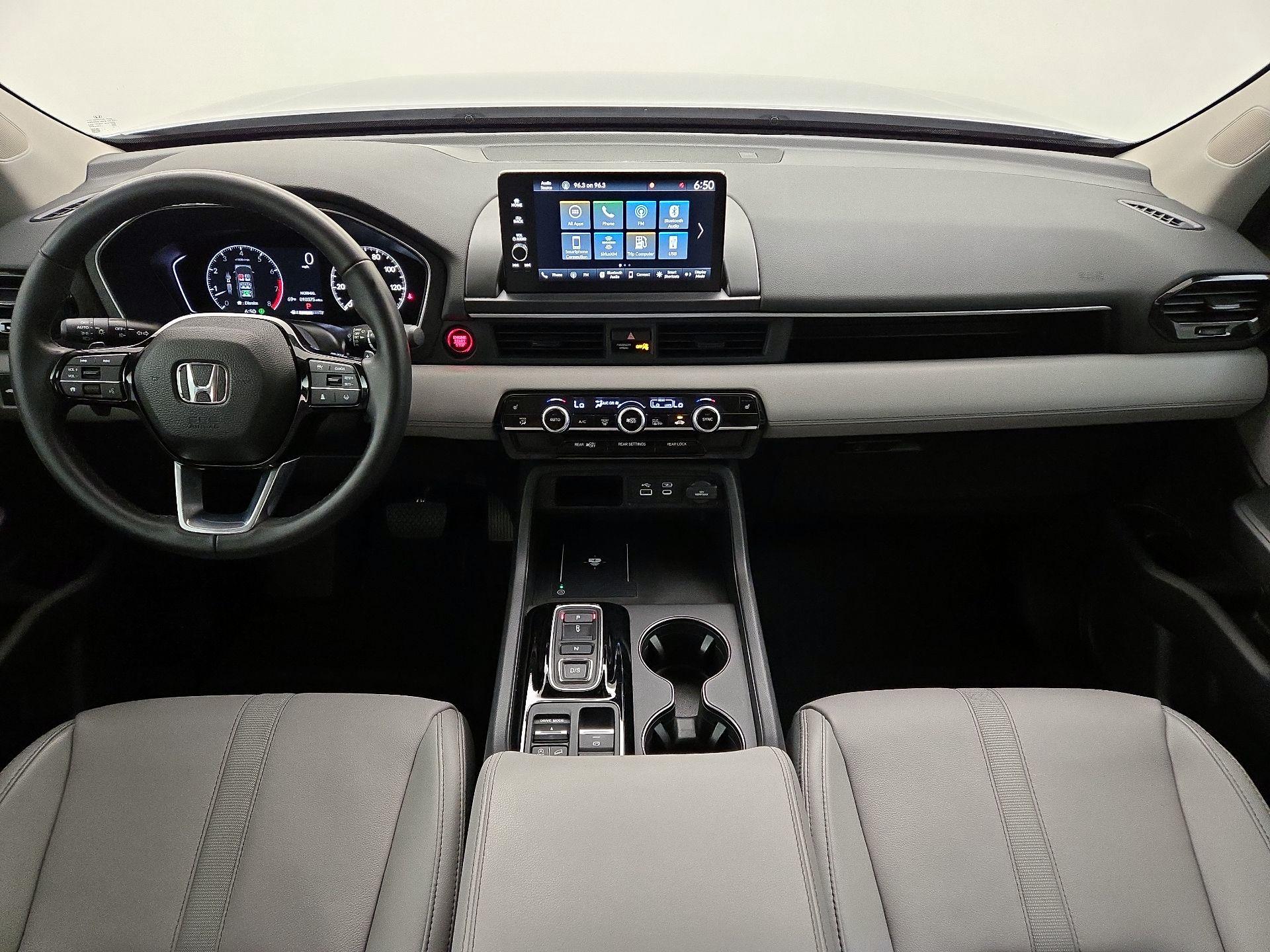 Thumbnail: 2024 Honda Pilot - 9