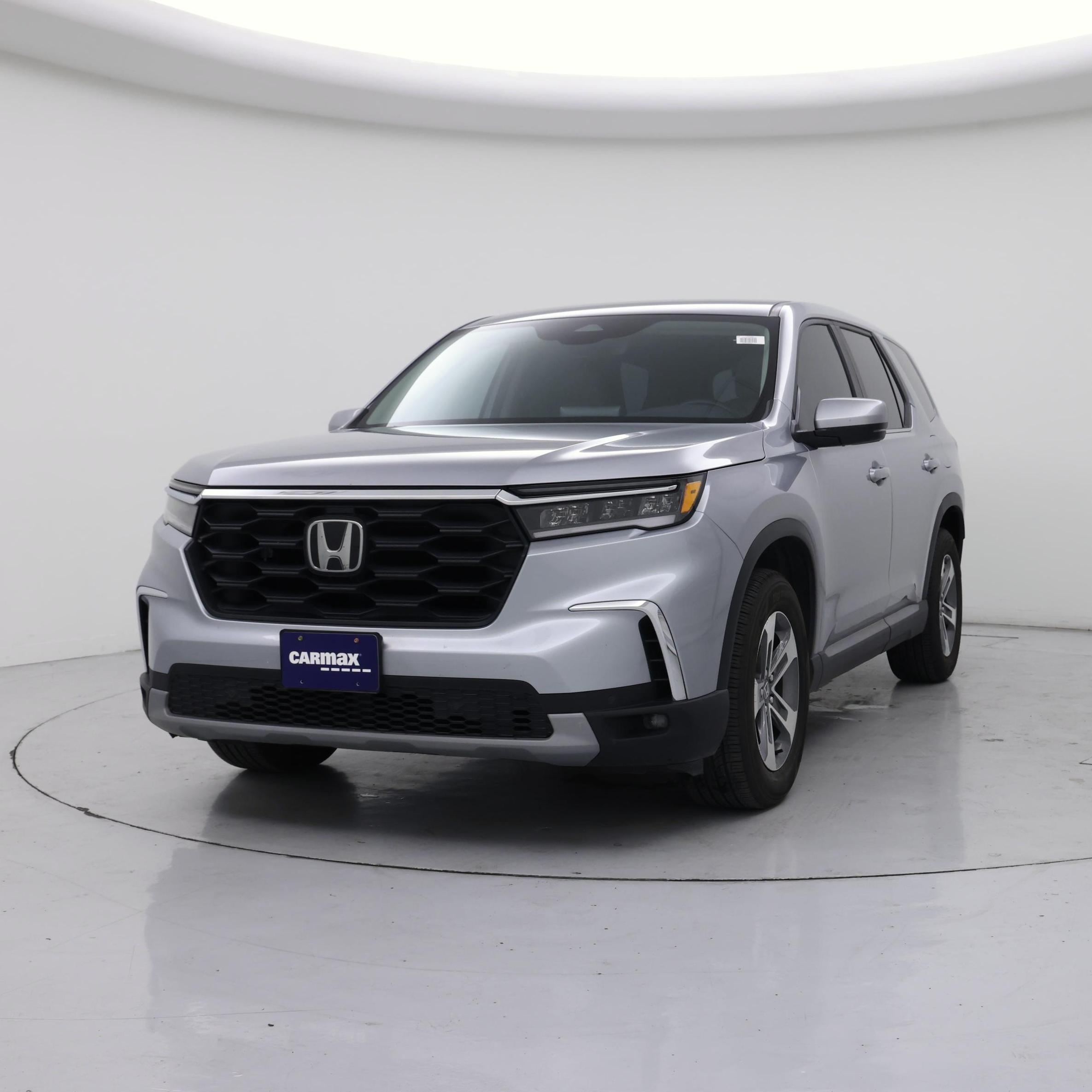 Thumbnail: 2024 Honda Pilot - 4