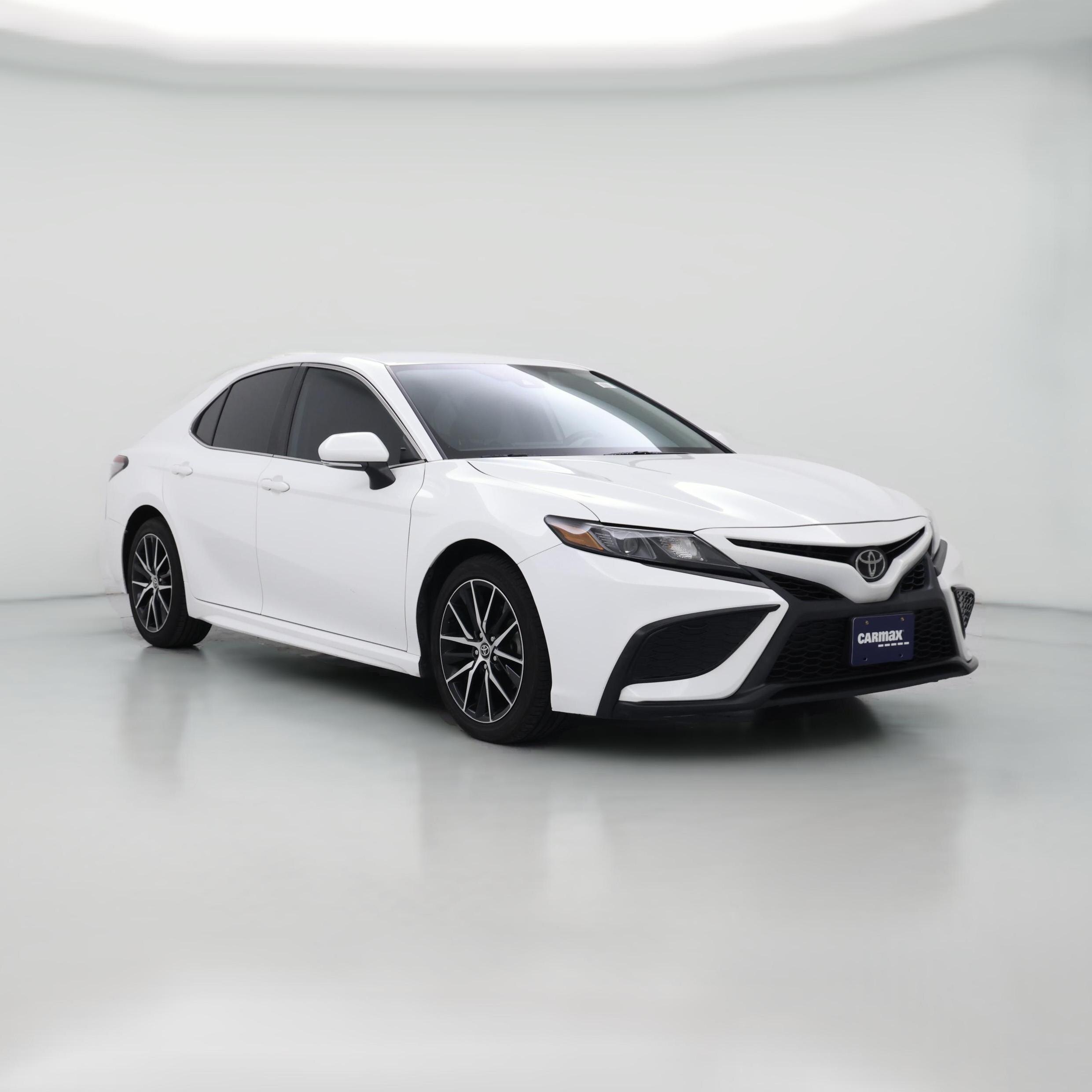 Thumbnail: 2022 Toyota Camry - 1