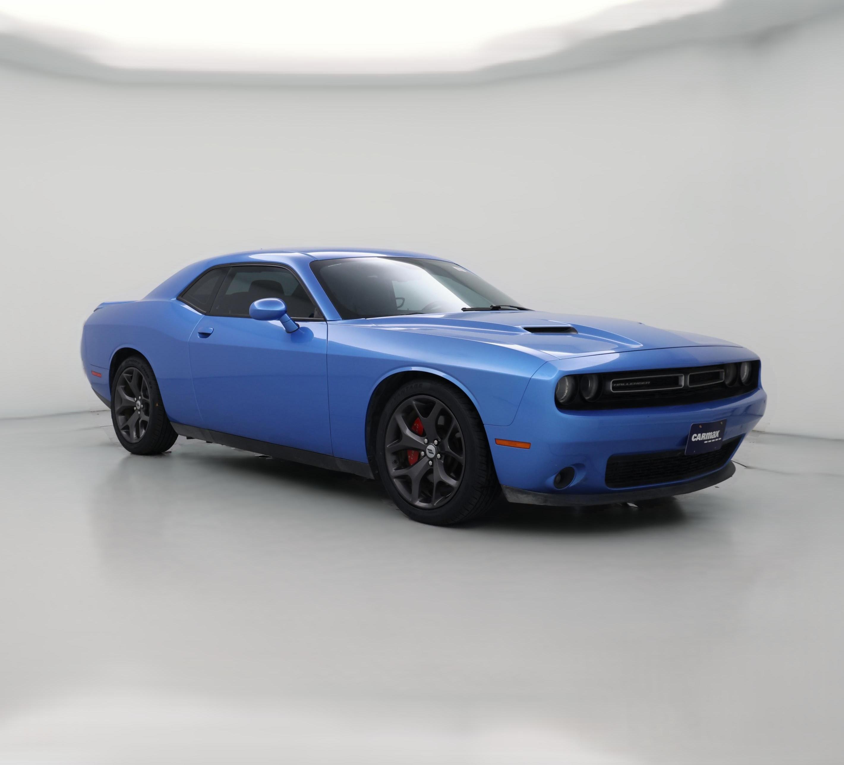 Thumbnail: 2018 Dodge Challenger - 1
