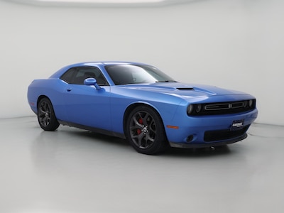 2018 Dodge Challenger SXT Plus