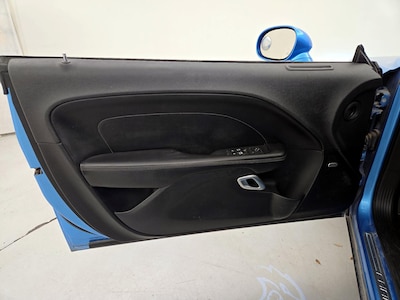 Driver Door Panel