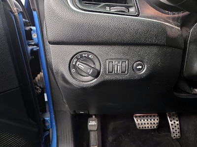 Driver Accessory Controls