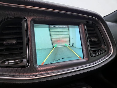 Back-Up Camera