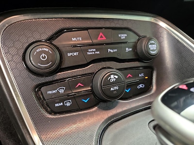 Climate Controls