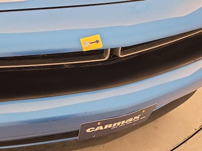 Bumper Front Cosmetic Imperfection